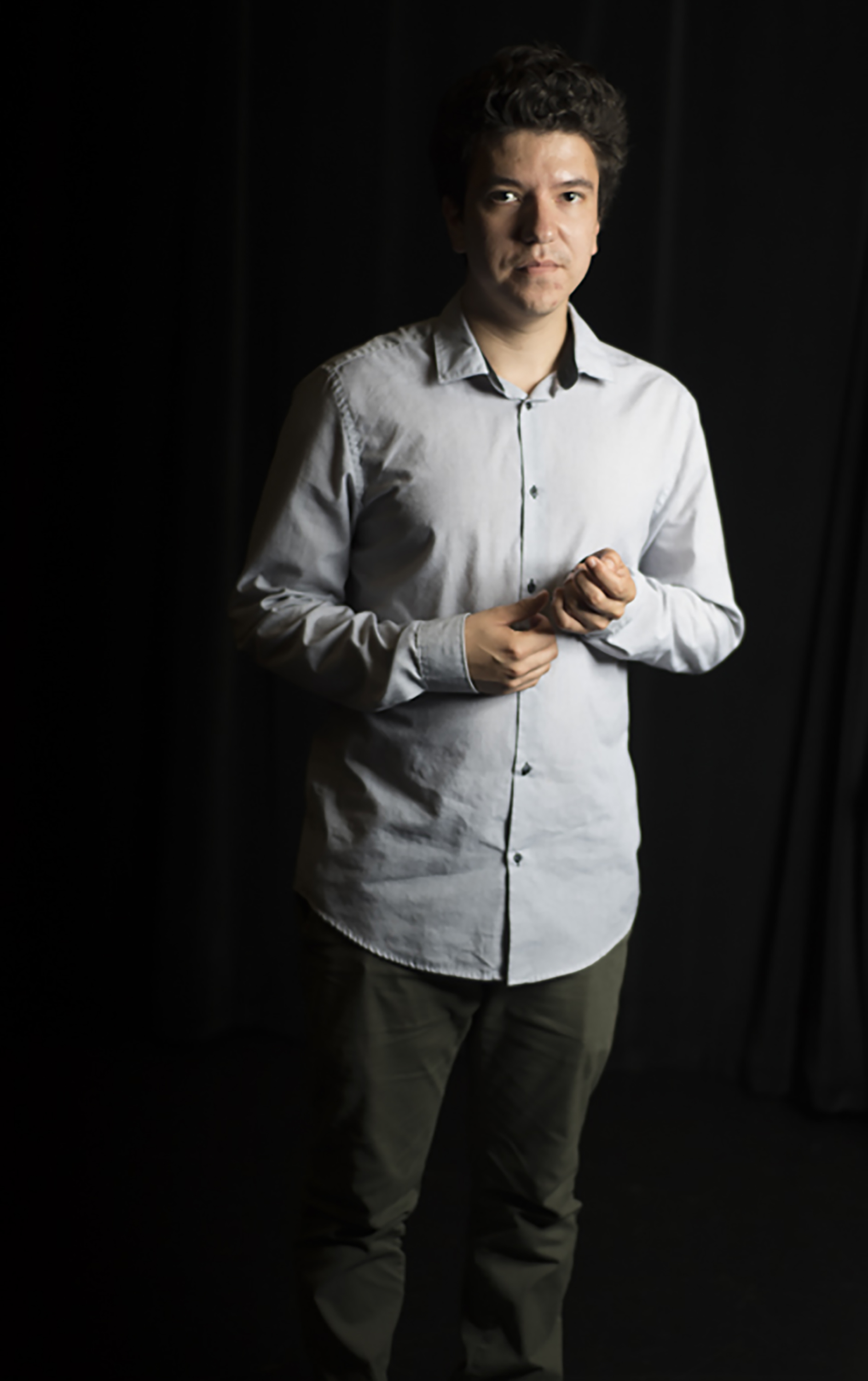 Photo taken by George Goss