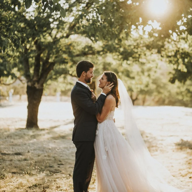 Haley &amp; Jeremy Triple S Ranch, Napa, CA
