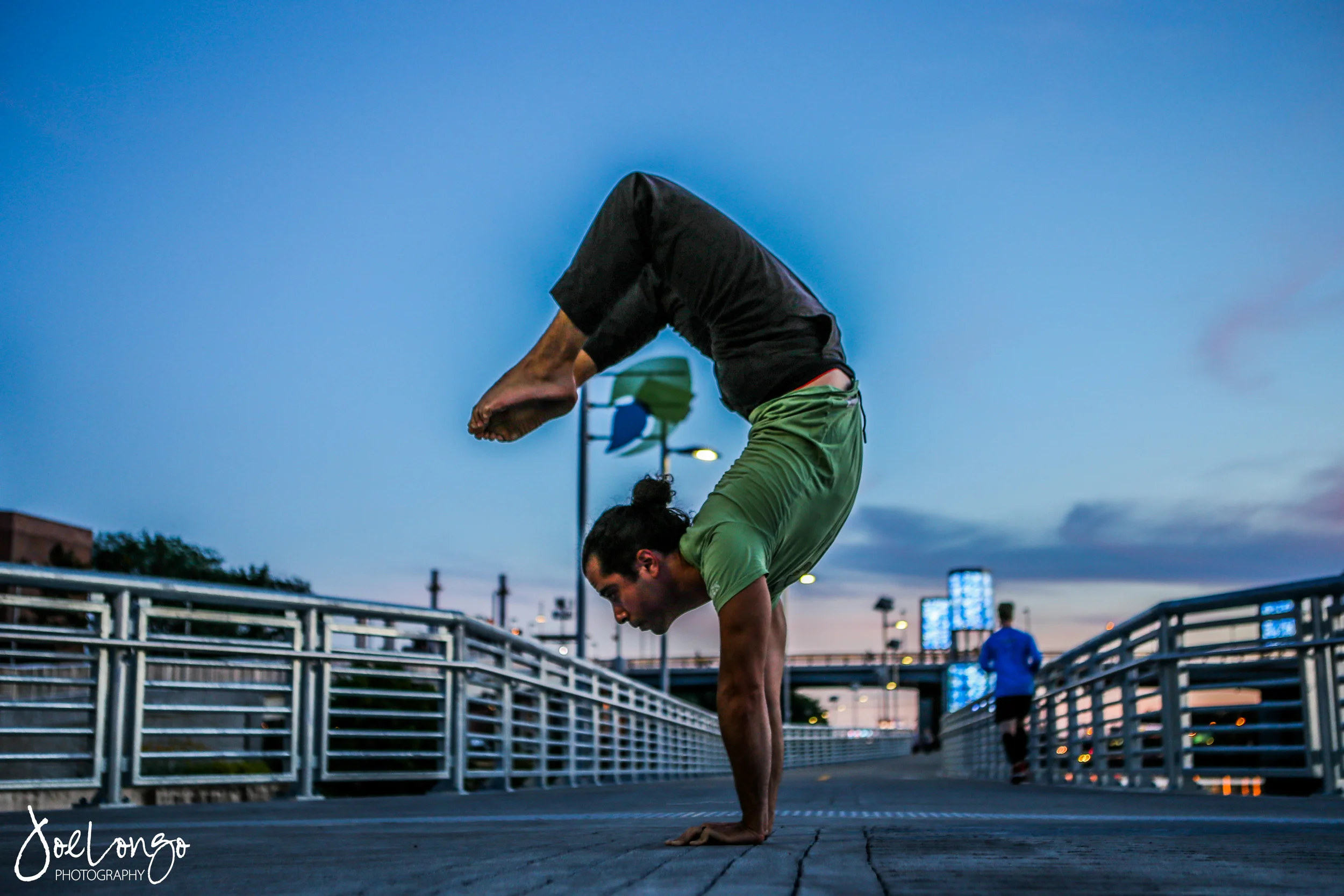 Intro To Handbalancing