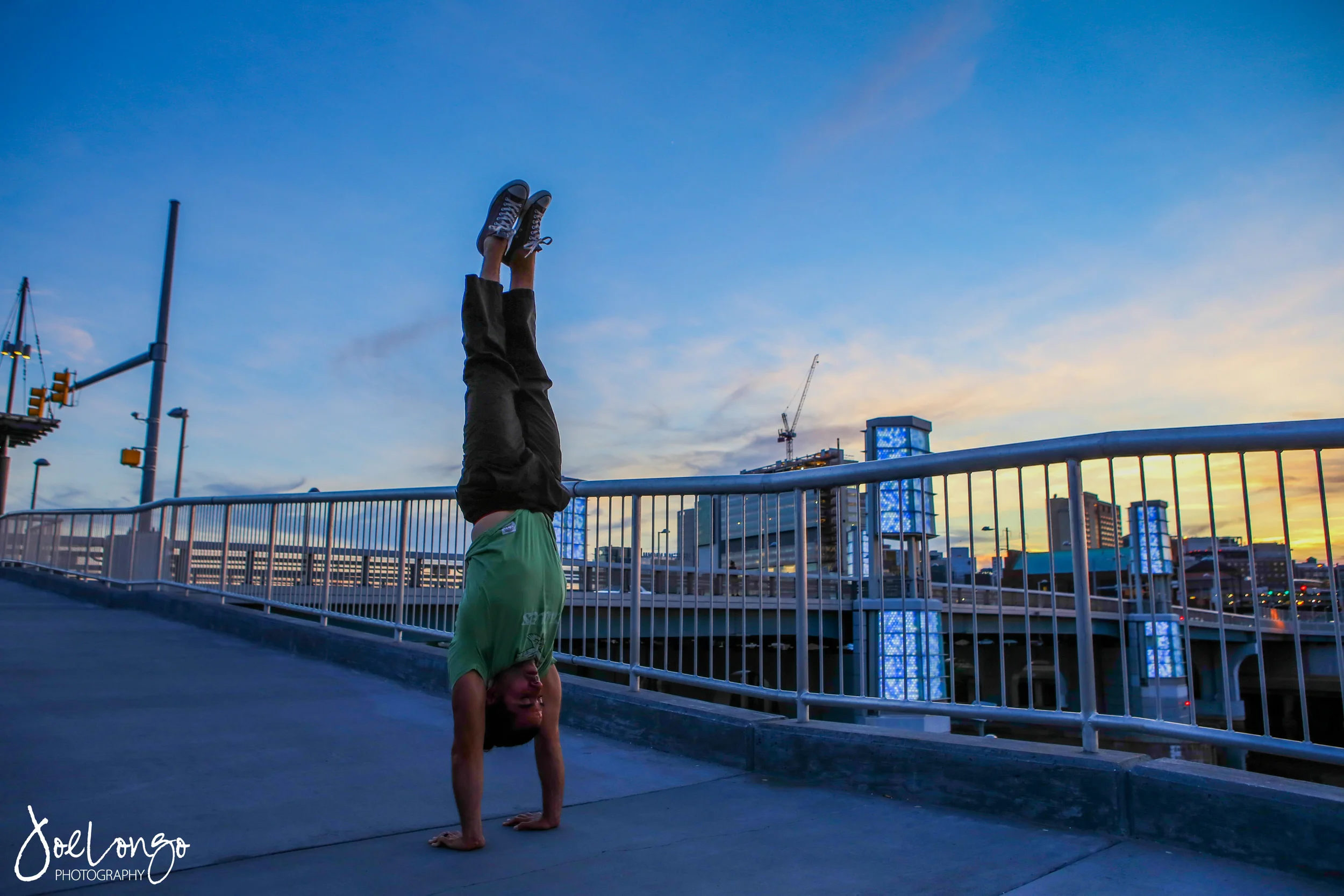 Intro To Handbalancing