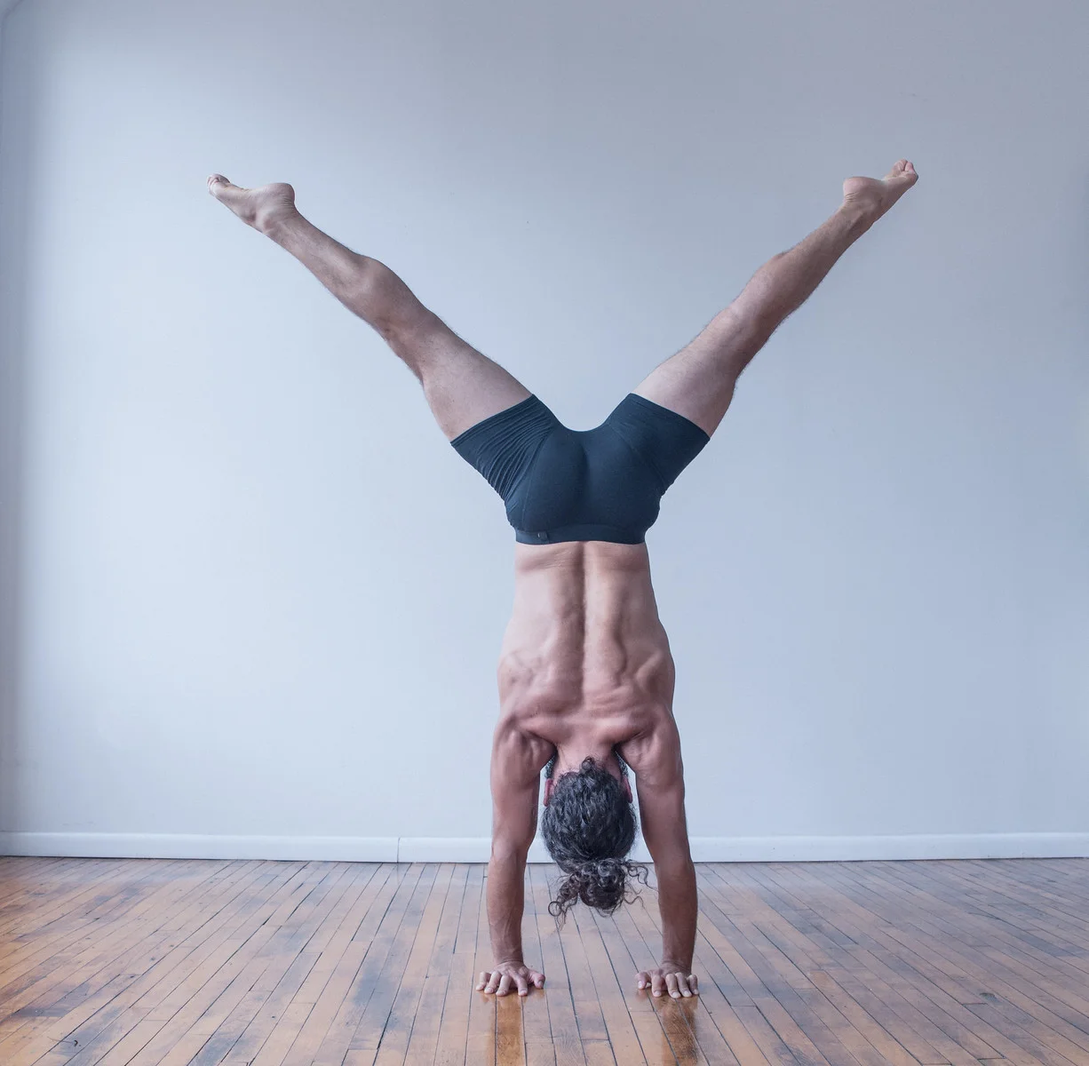 Hand-balancing for All-levels of experience