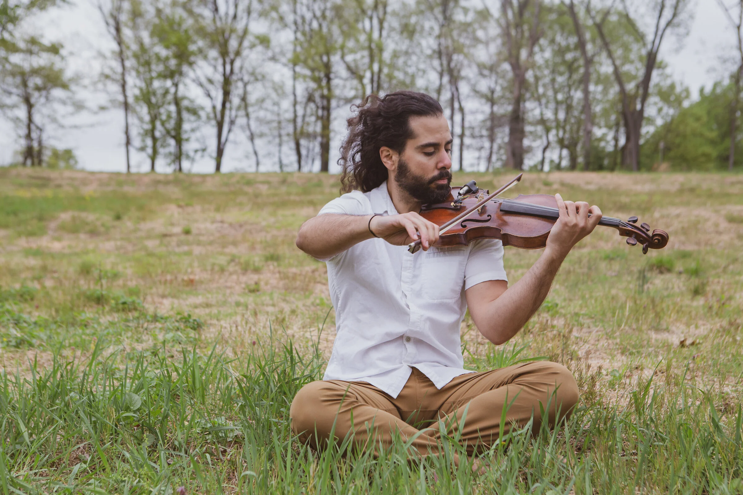 Music Movement and Musings