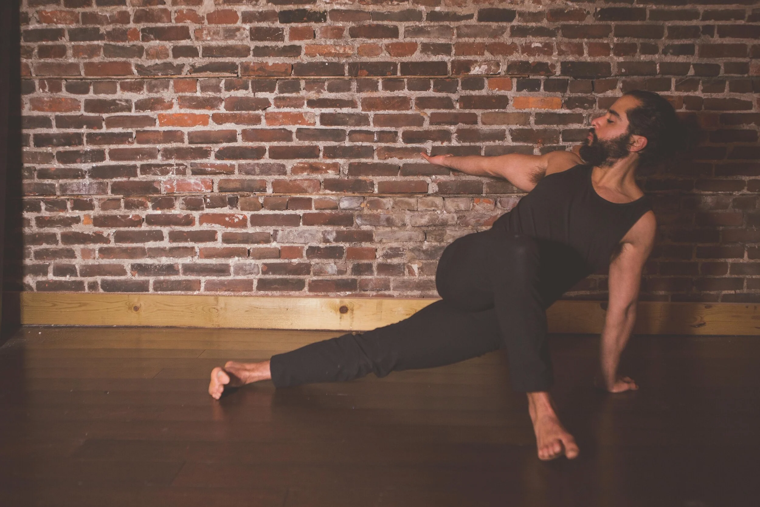 Crawling: Upper Body Pushing
