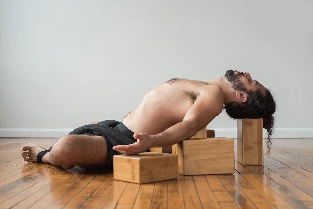 Restorative Sequence