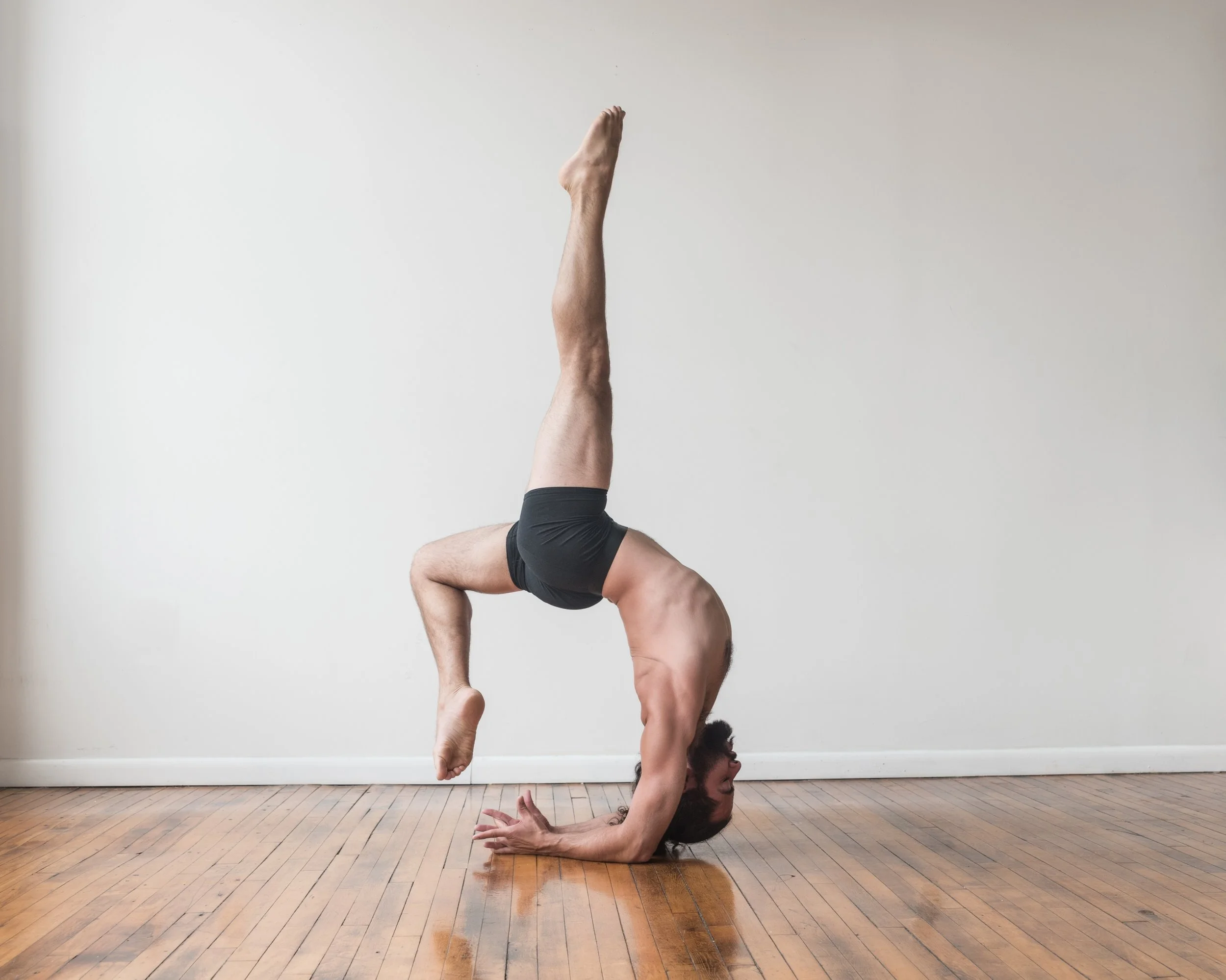 Part 1: Handbalancing and Inversions for Complete Beginners