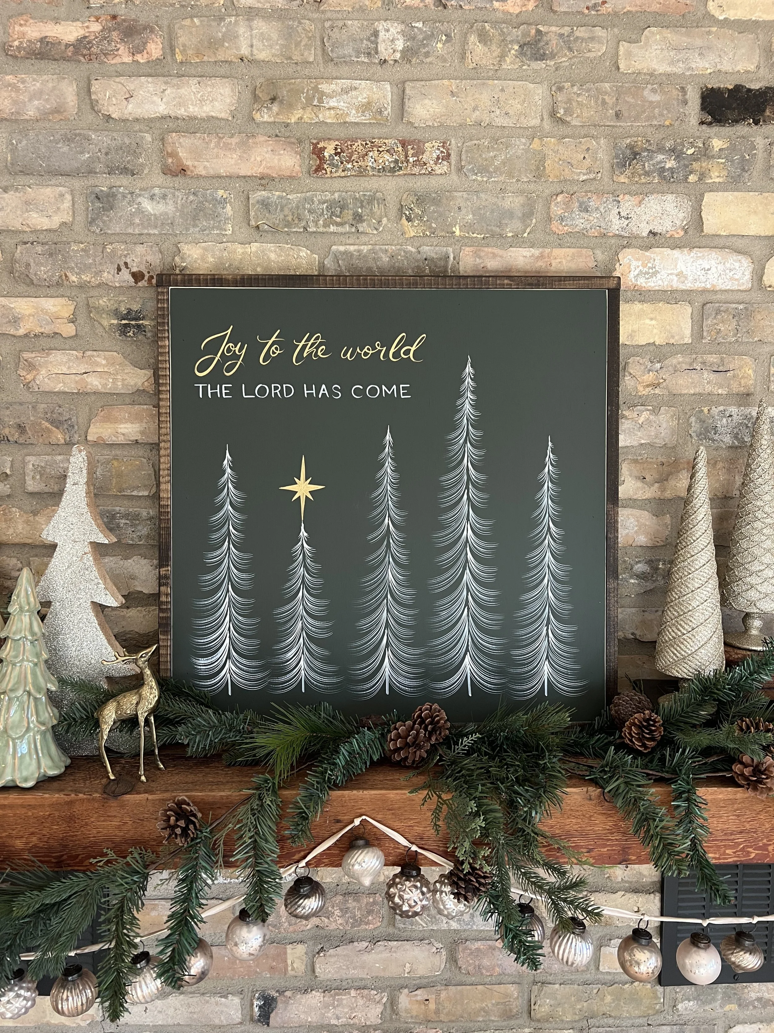 25x25 joy to the world trees_green1.jpg