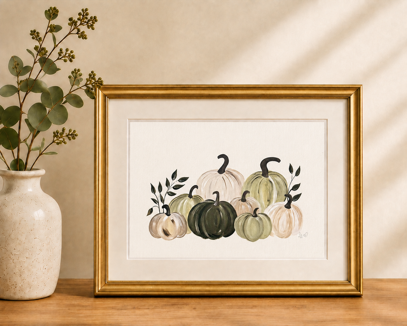 8x10 pumpkins white_green.png
