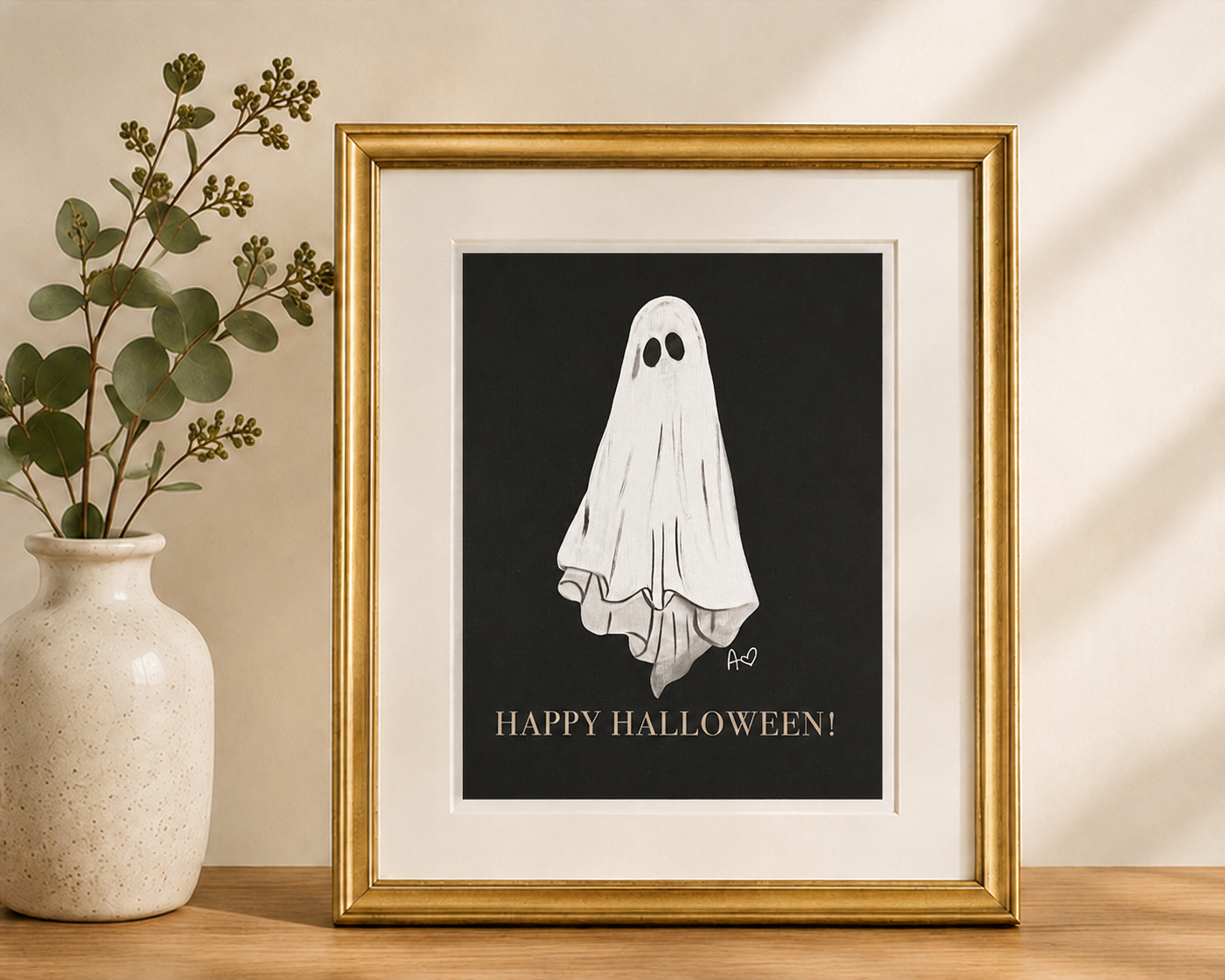8x10 ghost_black_framed.png