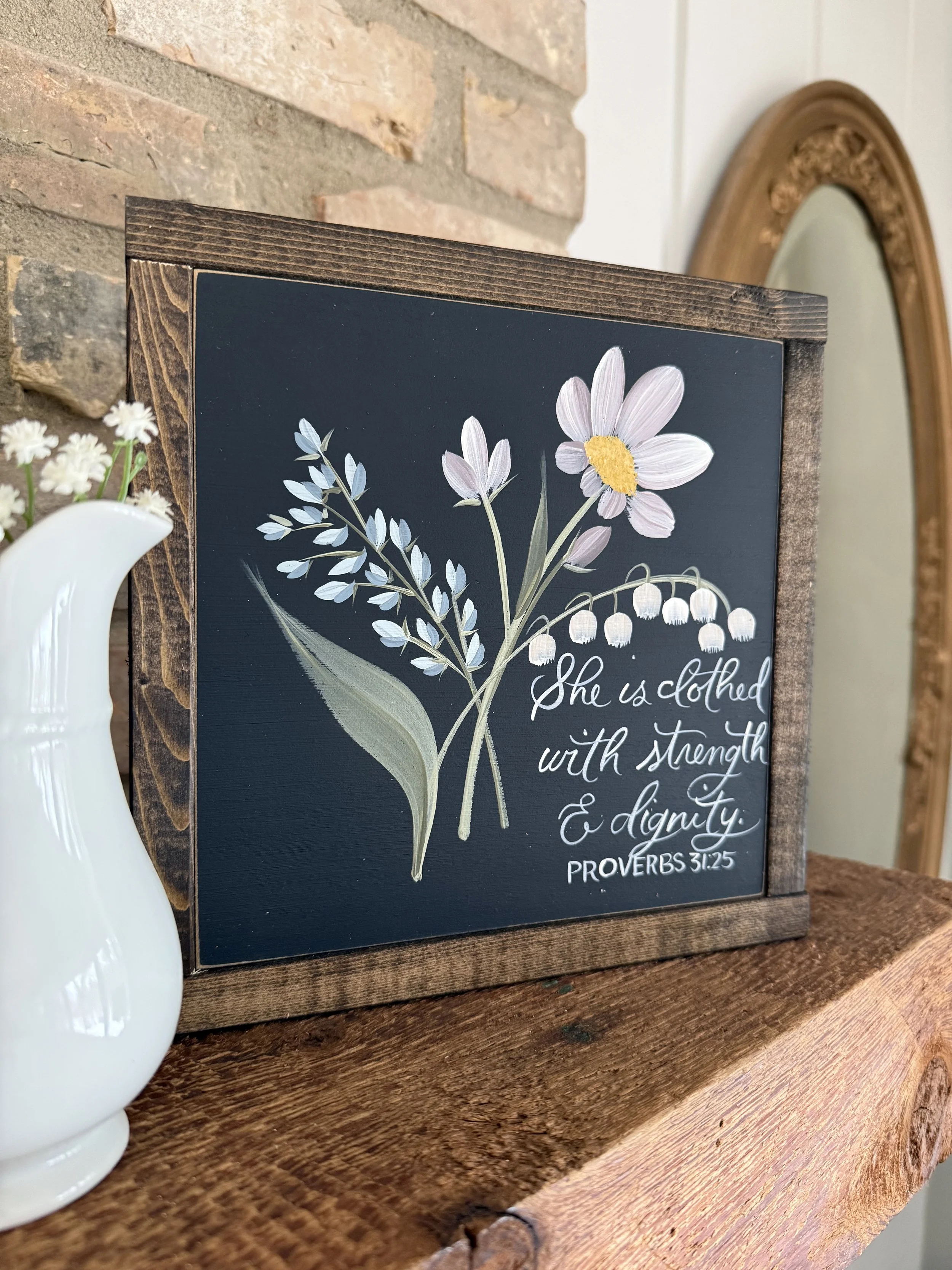 9x9 she is clothed_flower black_2.jpg