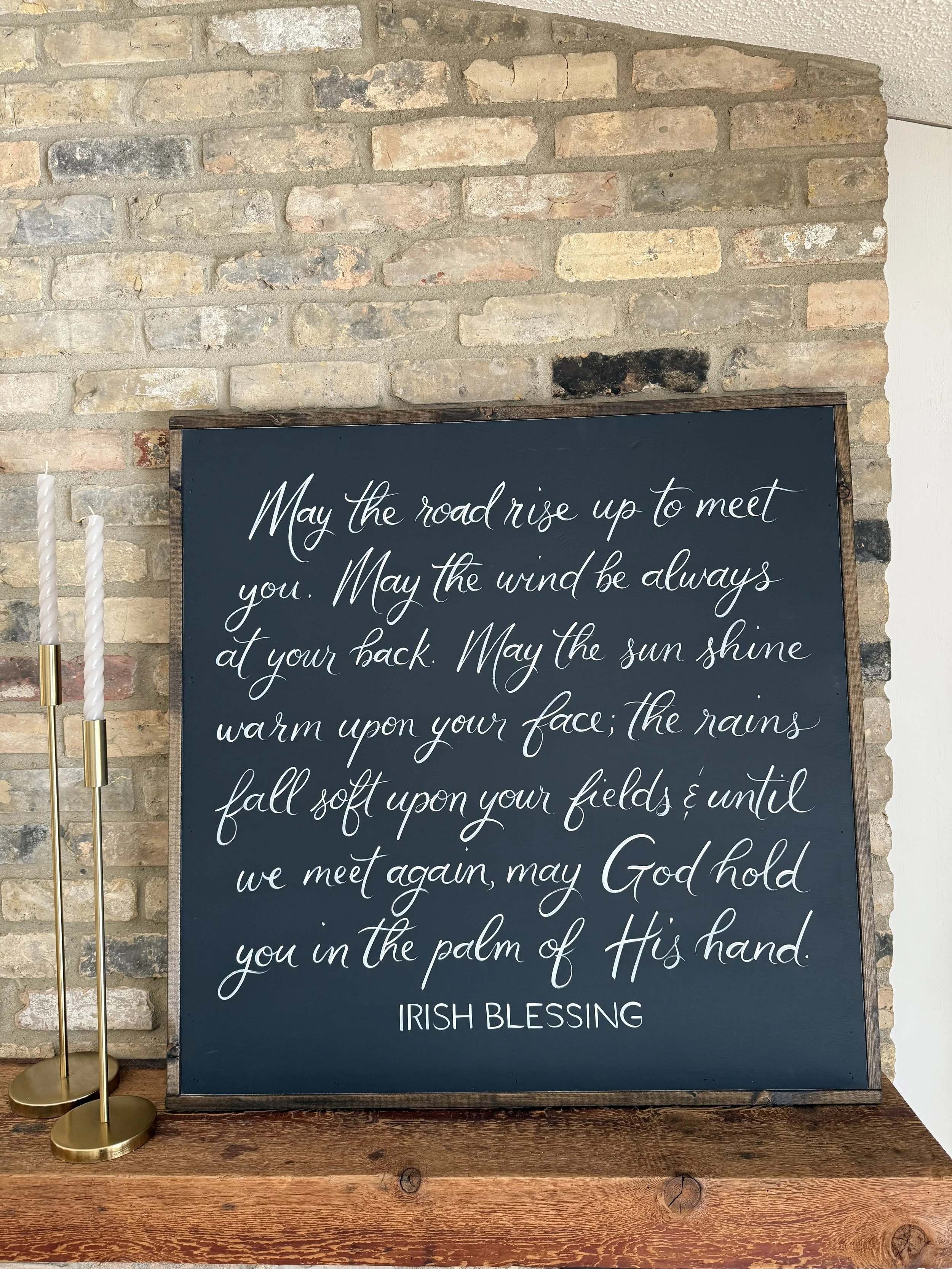 33x33 may the road_black_1.jpg