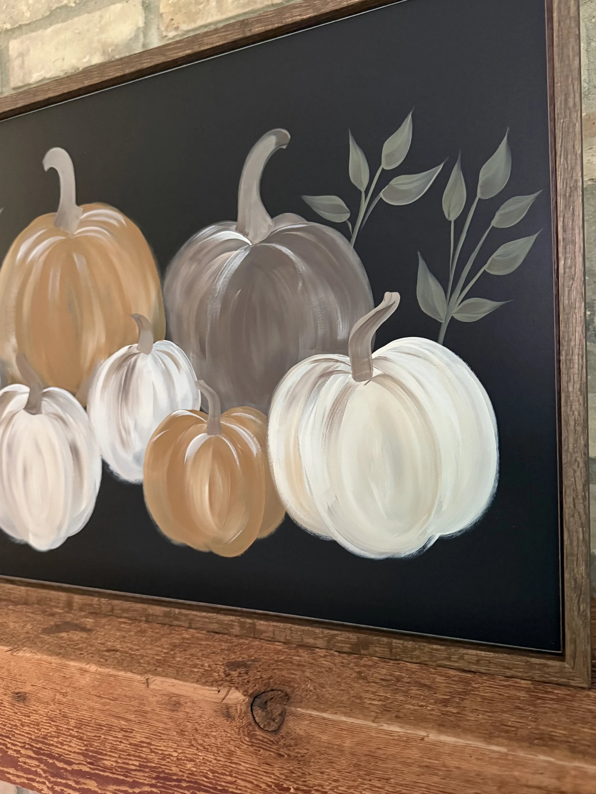 17x33 pumpkins_black_orange_3.jpg