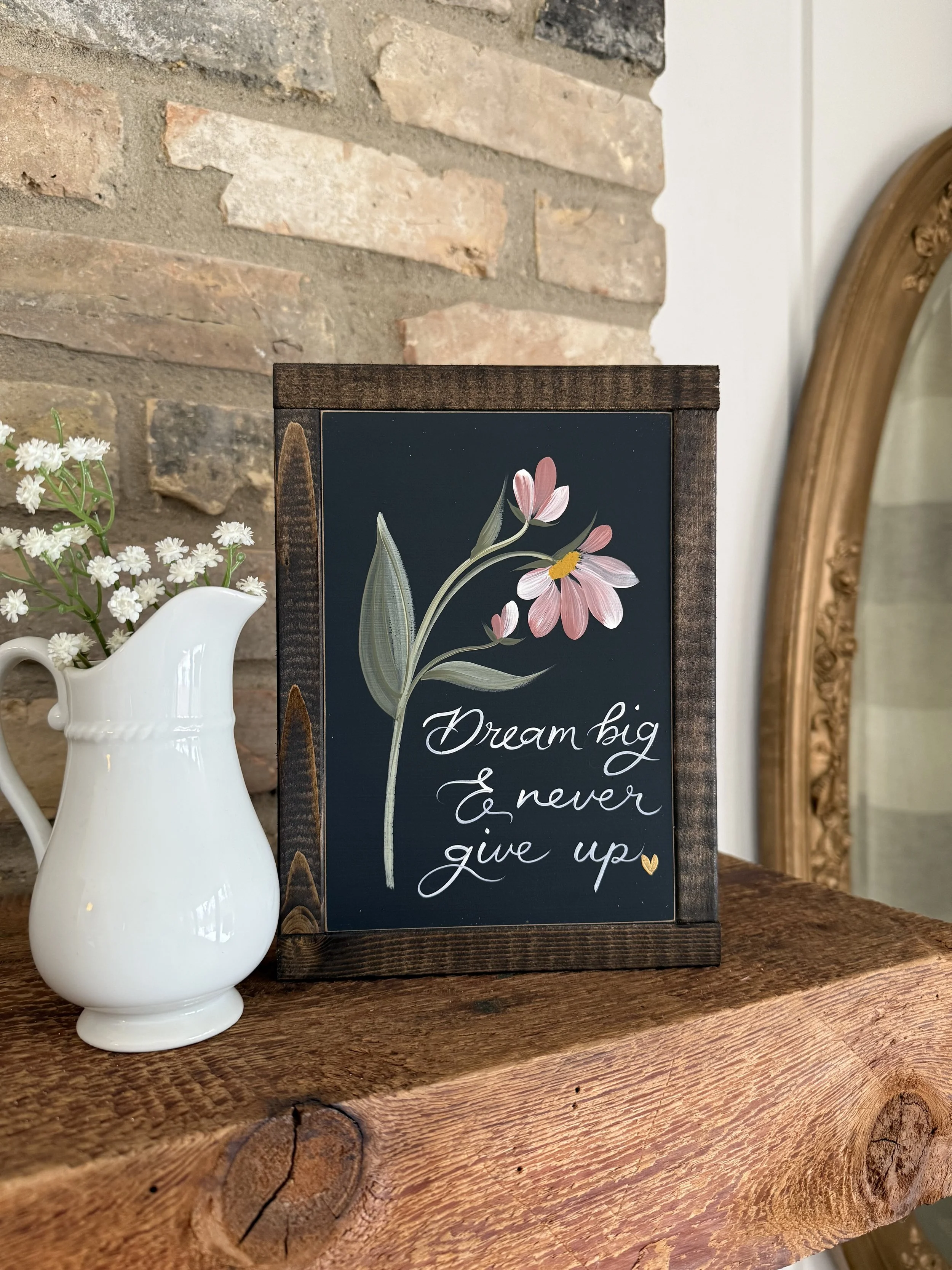 7x9 dream big_flower black_1.jpg