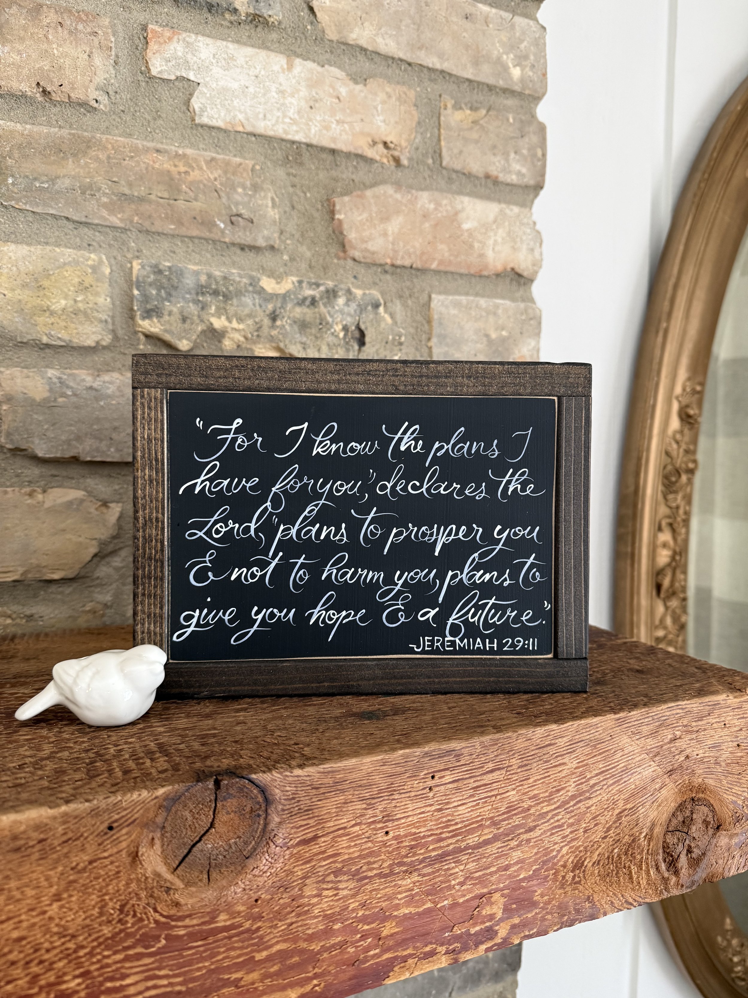 7x9 for i know_black_1.jpg