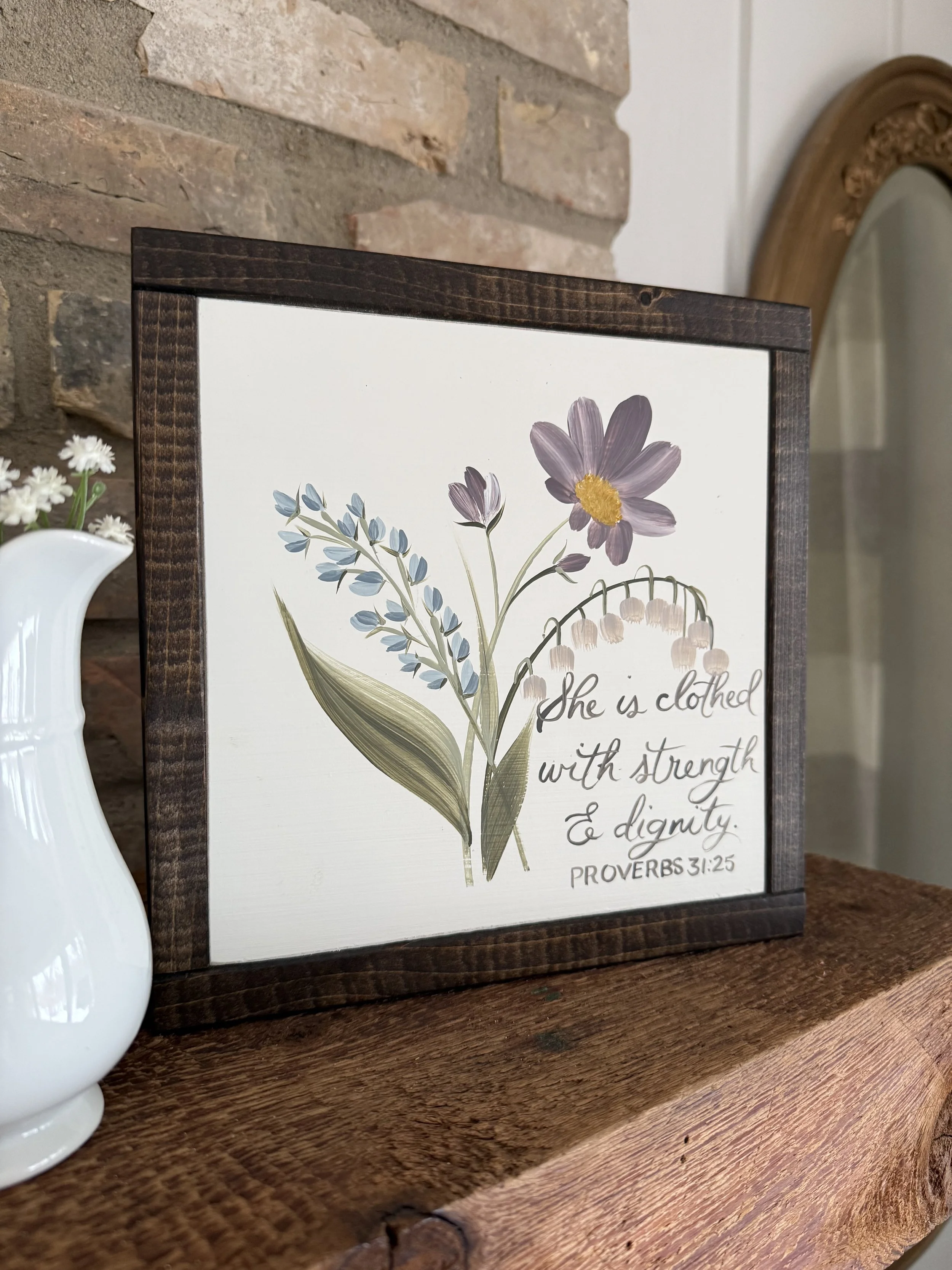 9x9 she is clothed_flower white_1.jpg