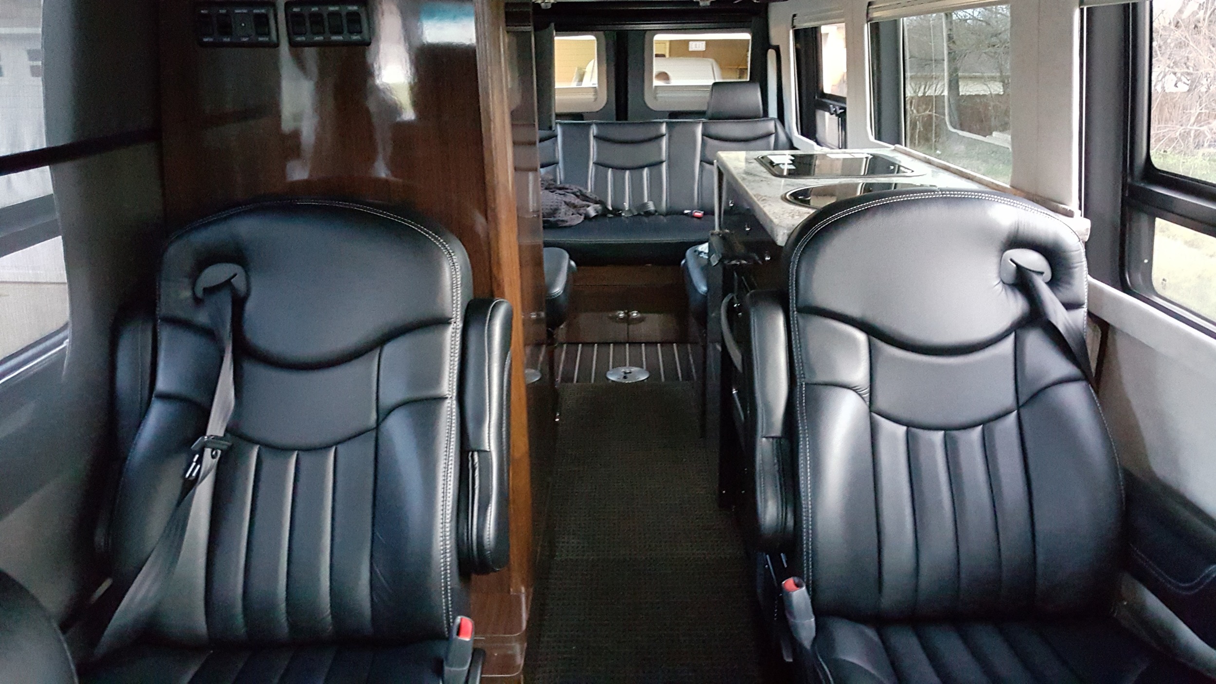 Luxurious Interior Detail