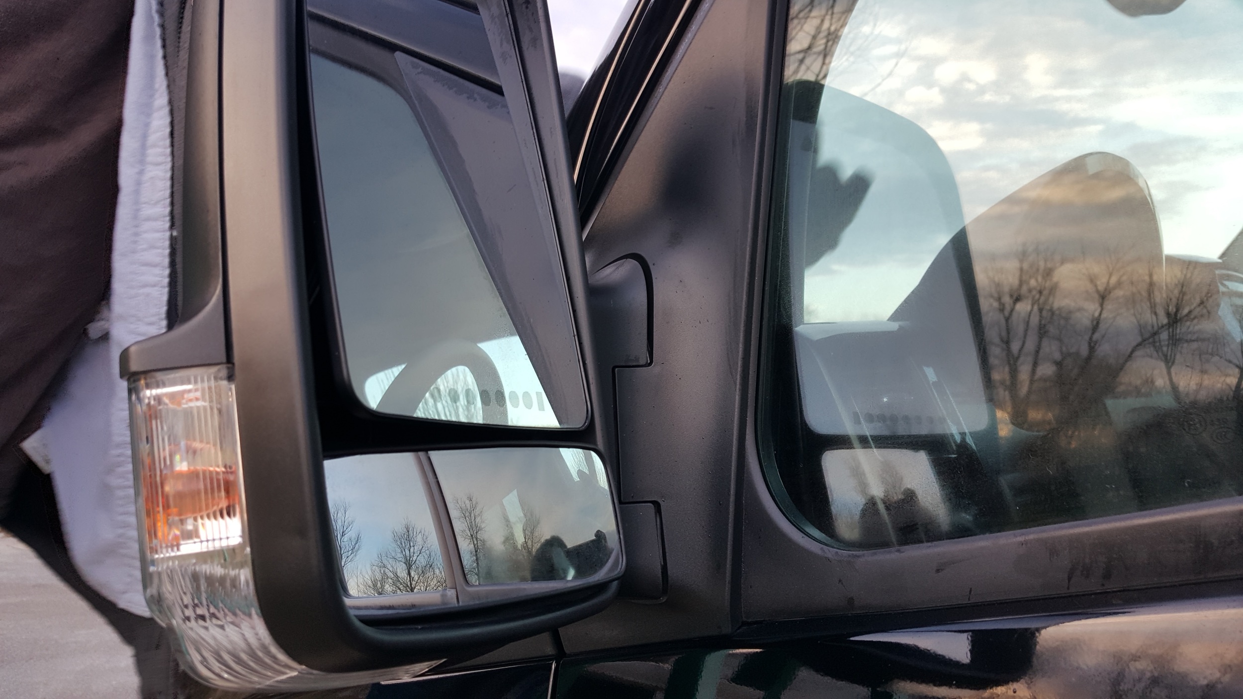 Window Cleaned