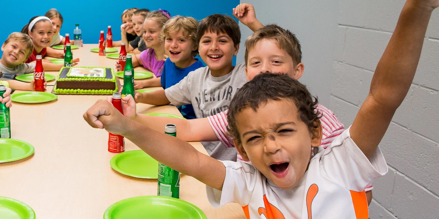 The best birthday party packages