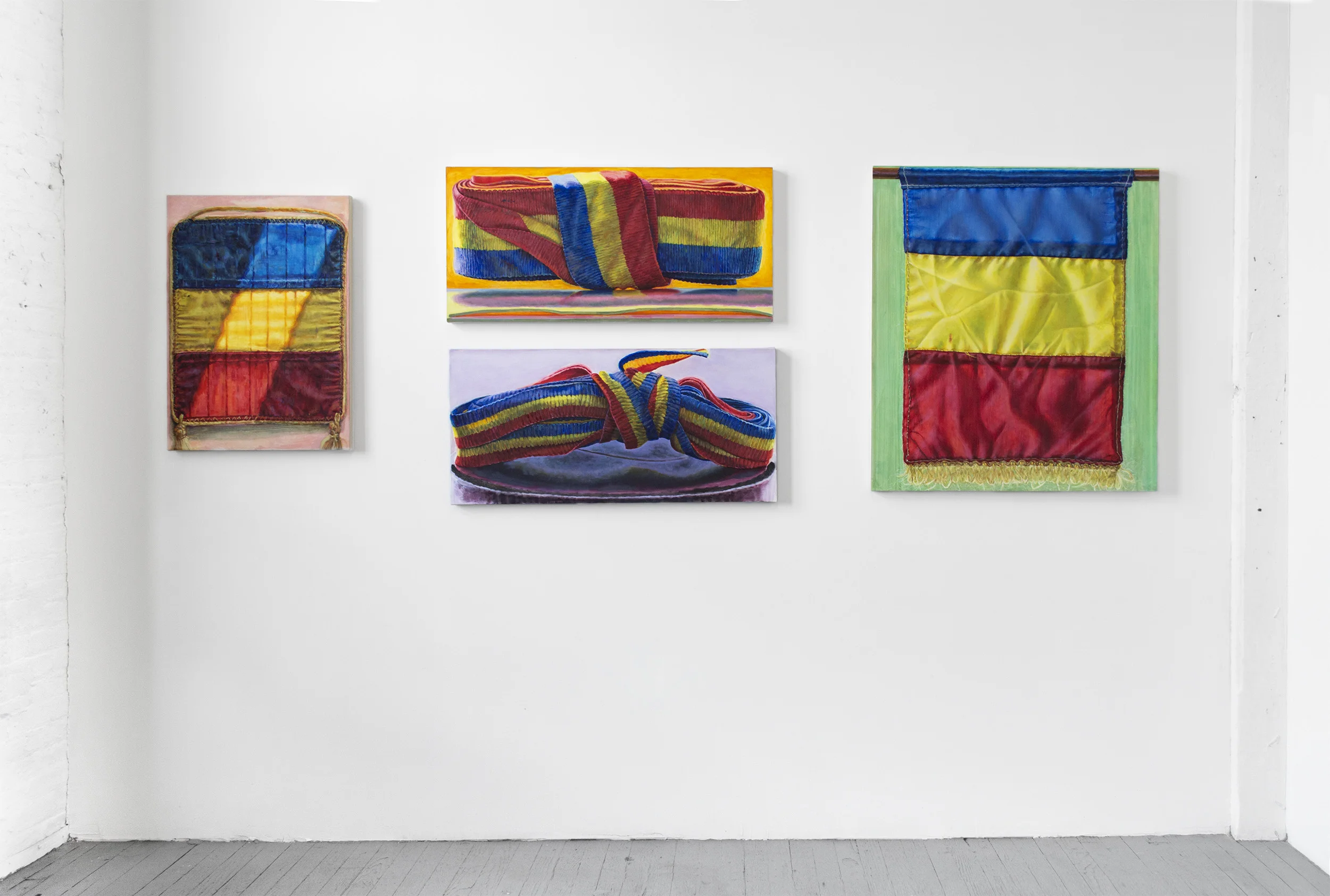 Studio installation