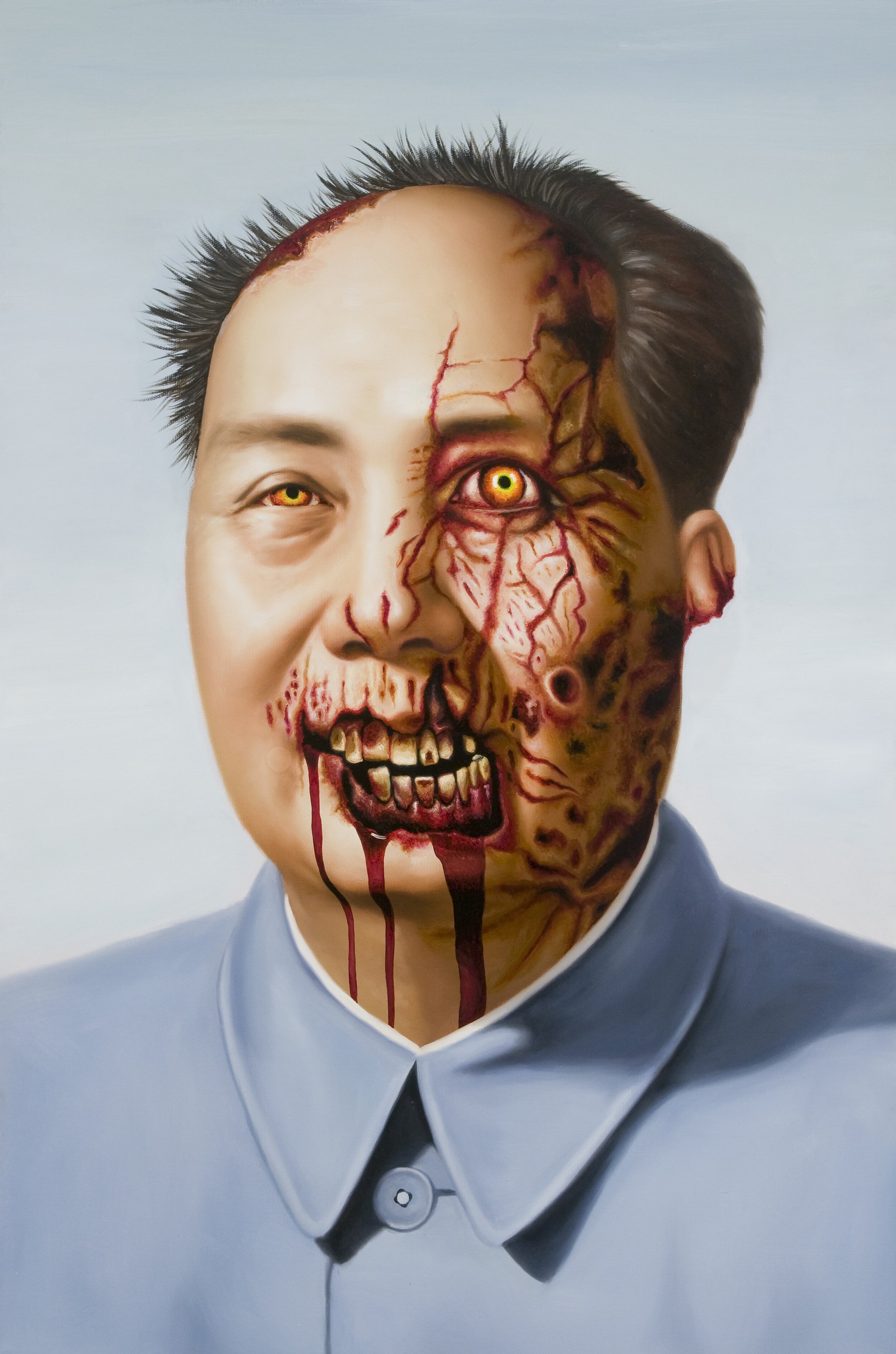 Zombie Mao