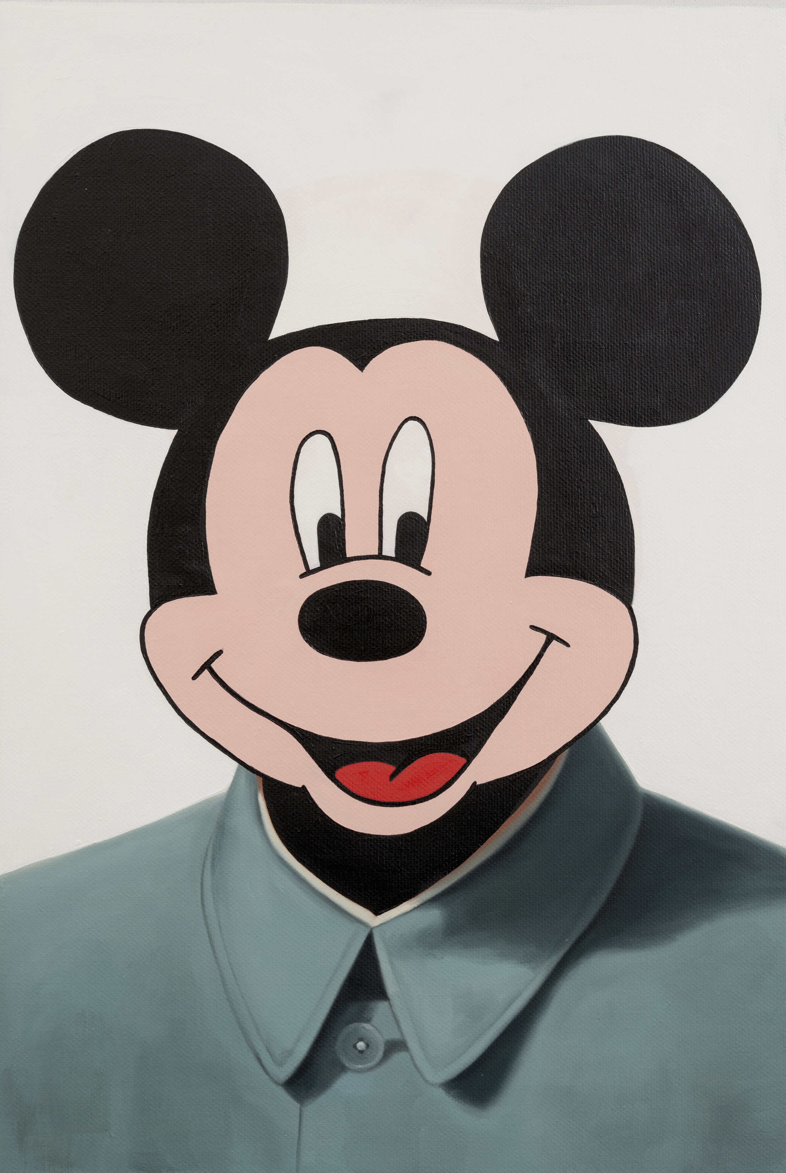 Mickey Mao