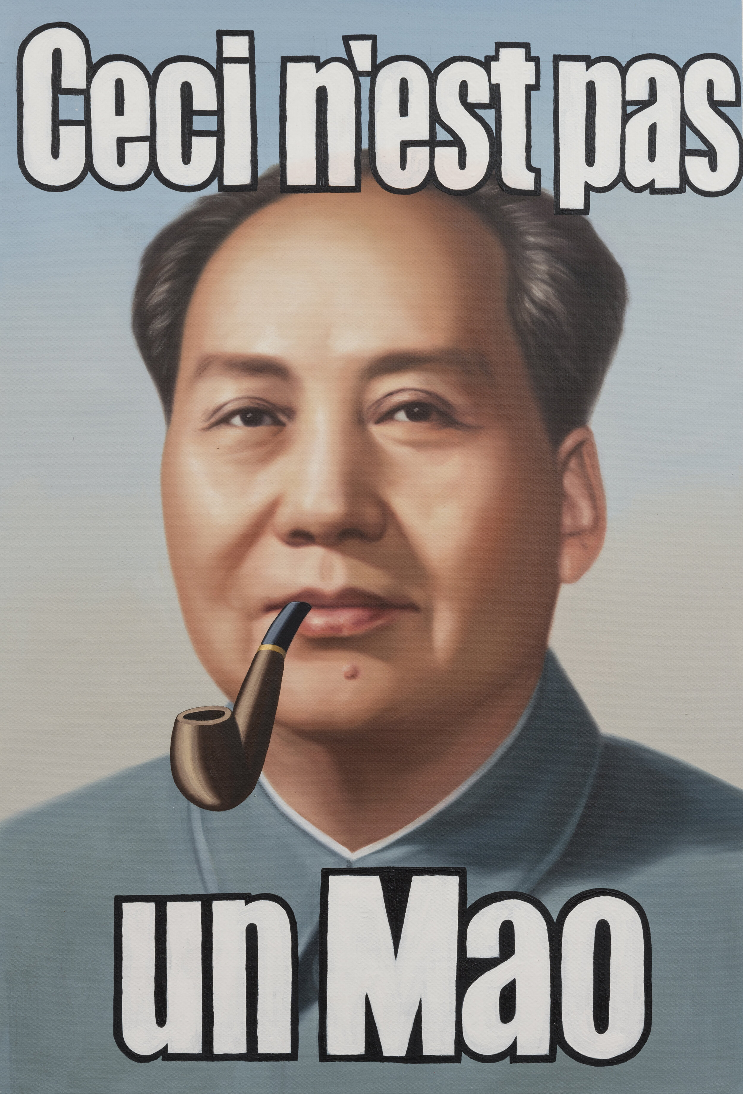 Ceci n'est pas un Mao