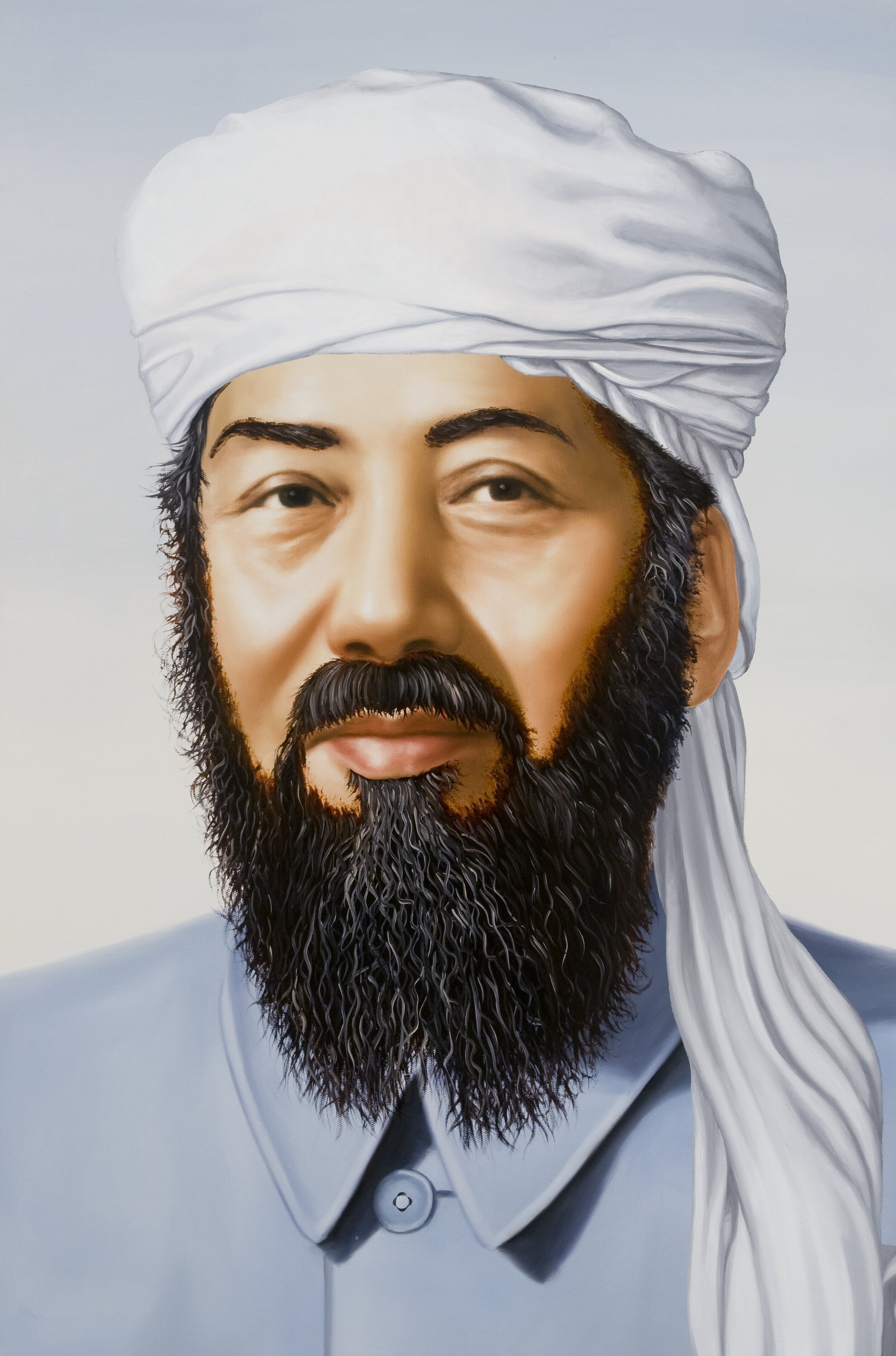 Bin Laden Mao