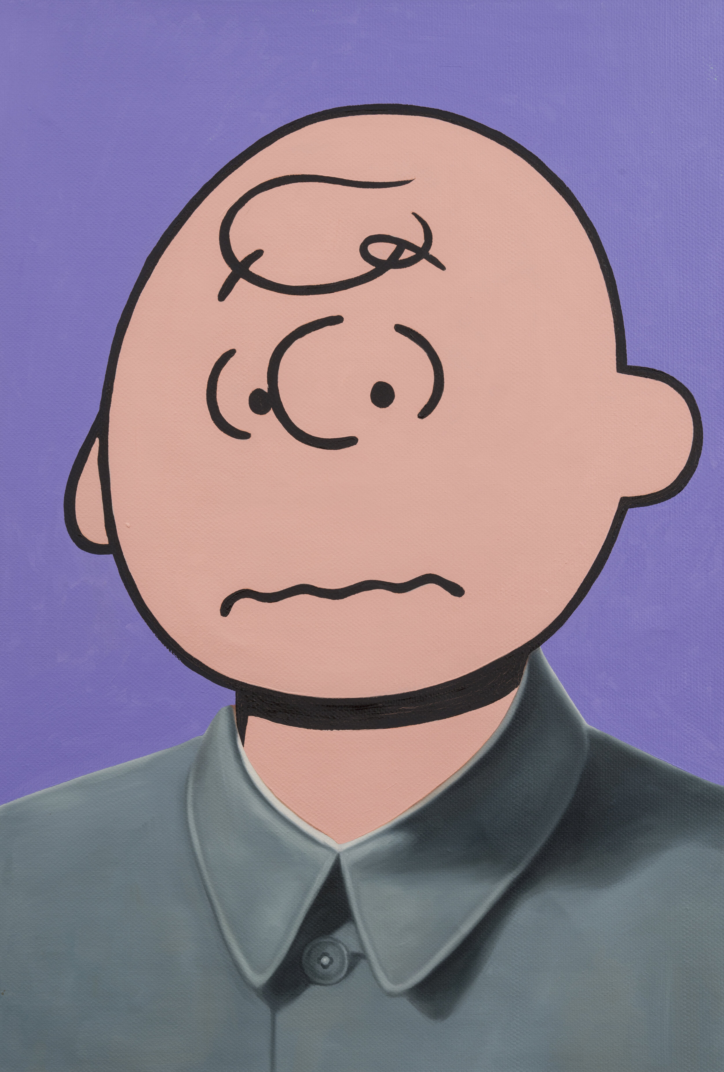 Charlie Brown Mao