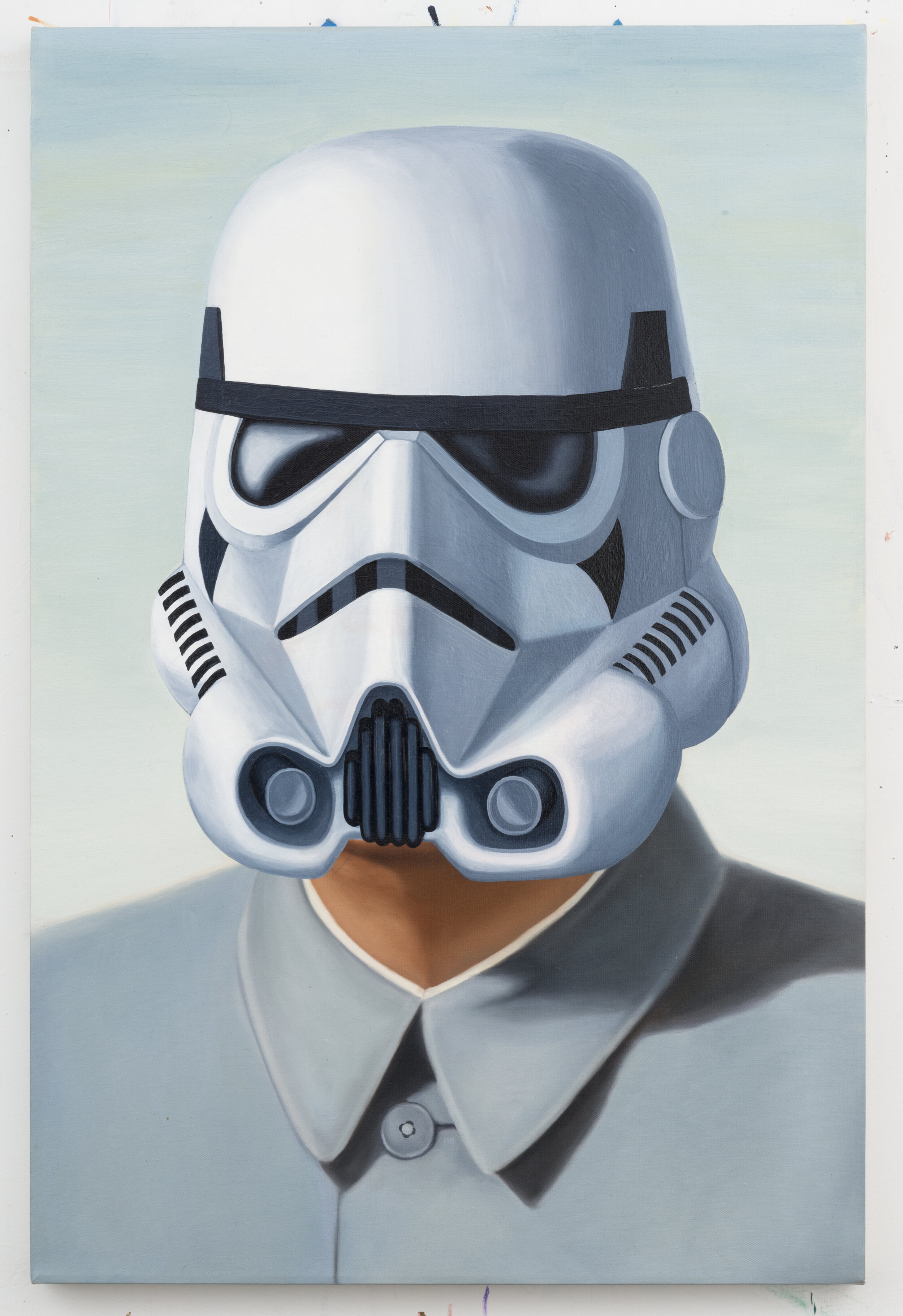 Storm Trooper Mao