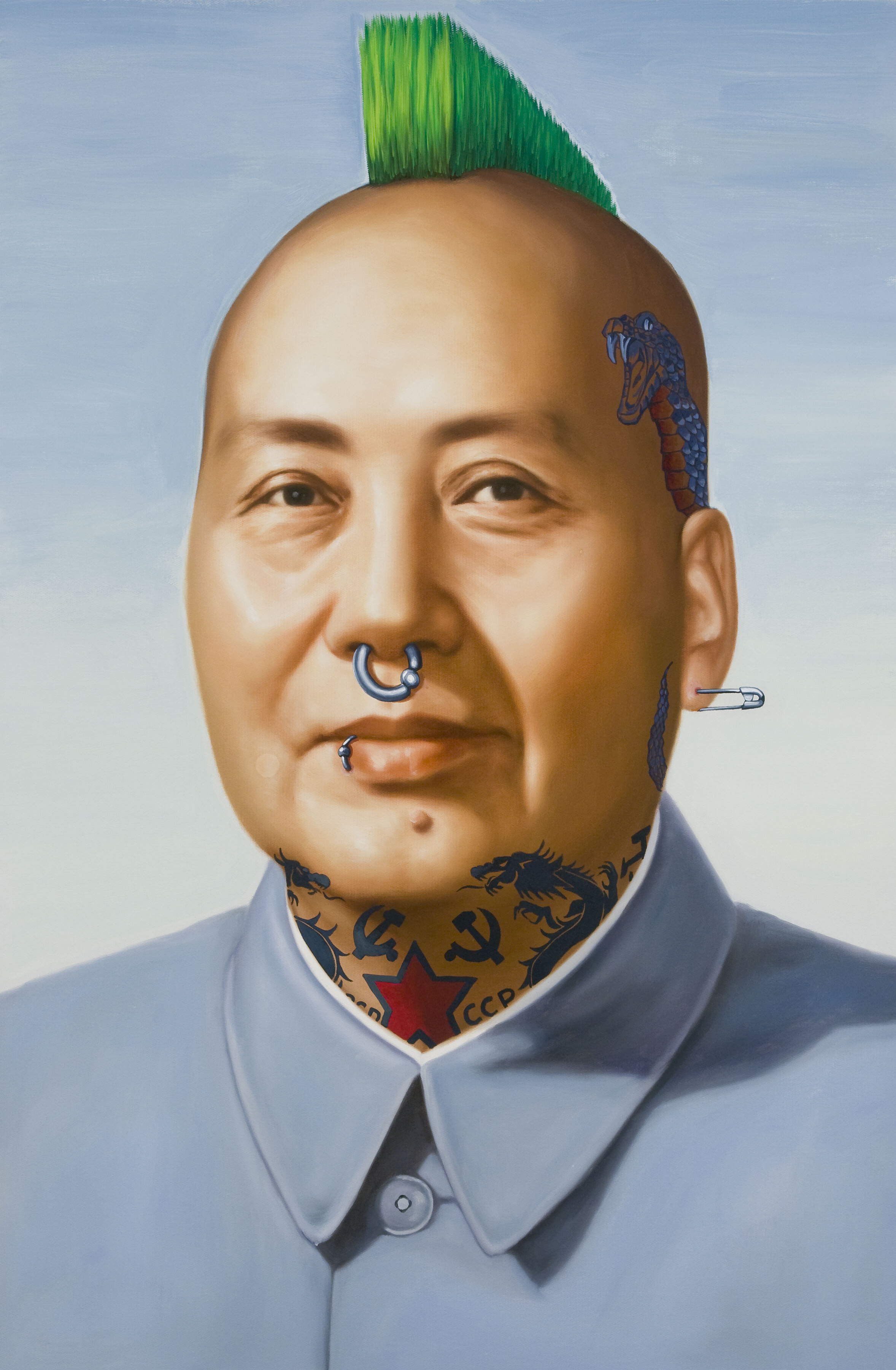 Punk Mao