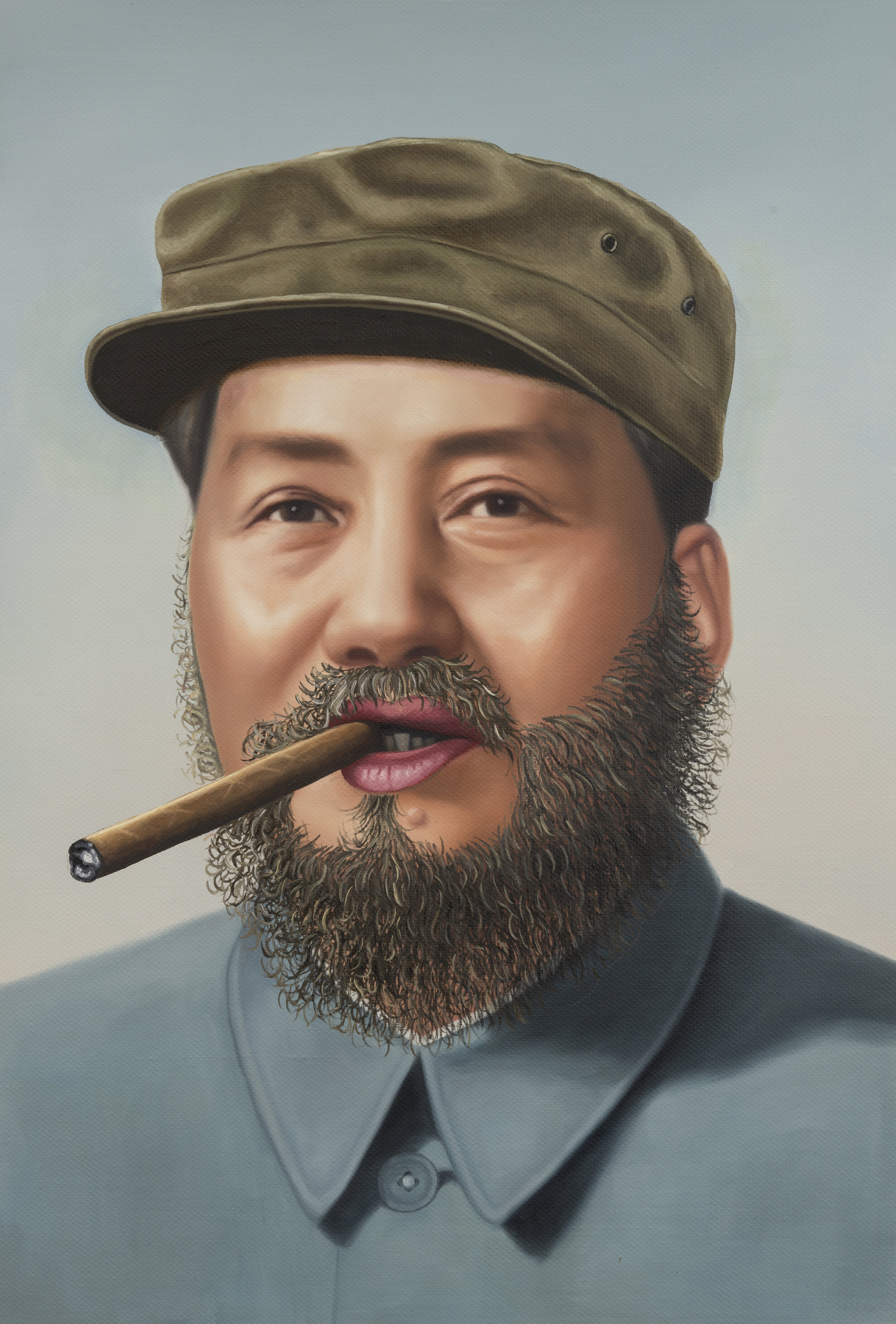 Fidel Mao