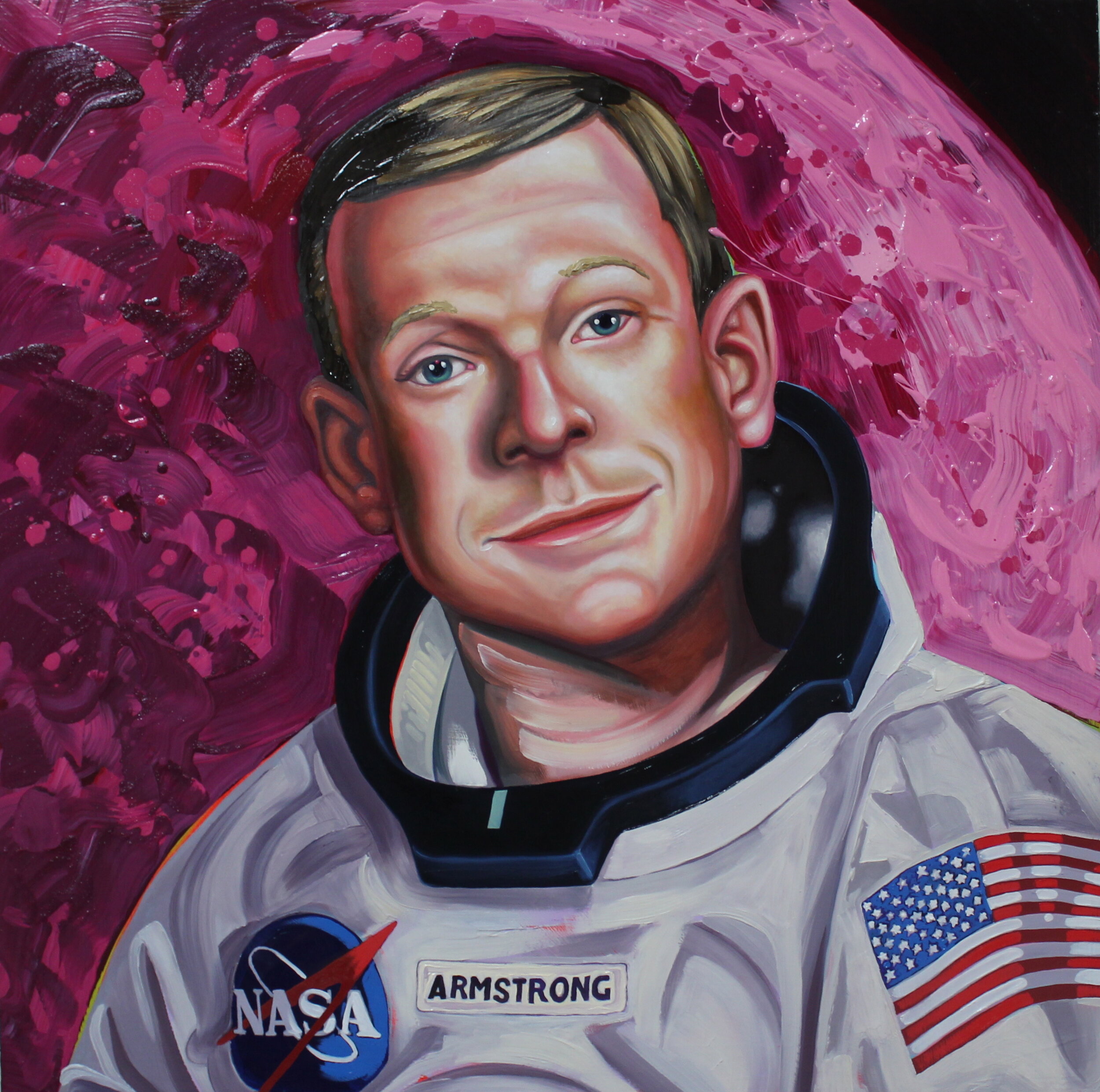 Neil Armstrong