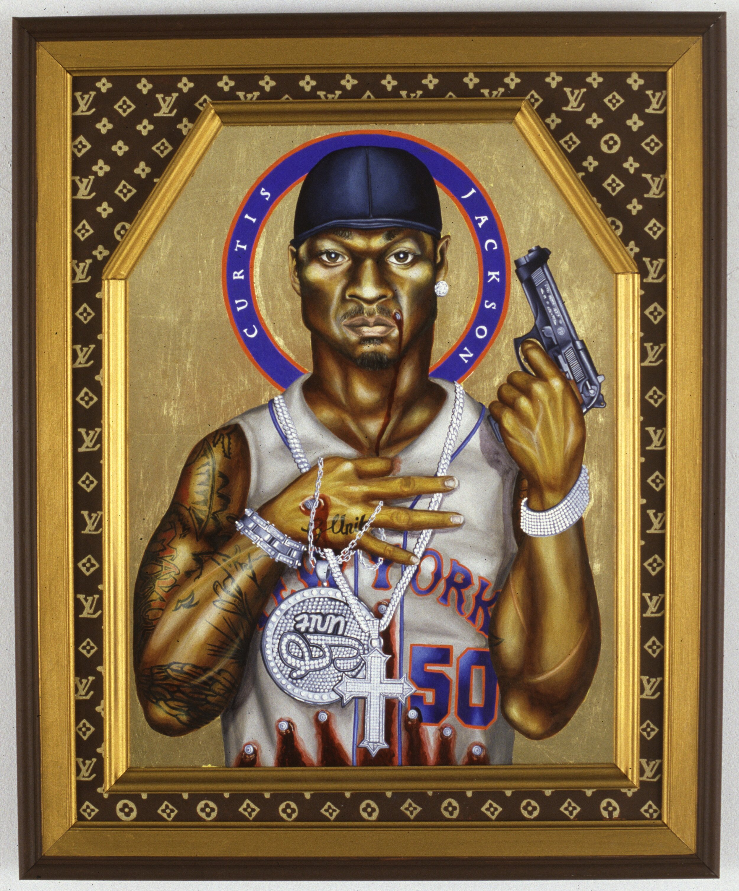 "50 Cent Icon" 2002