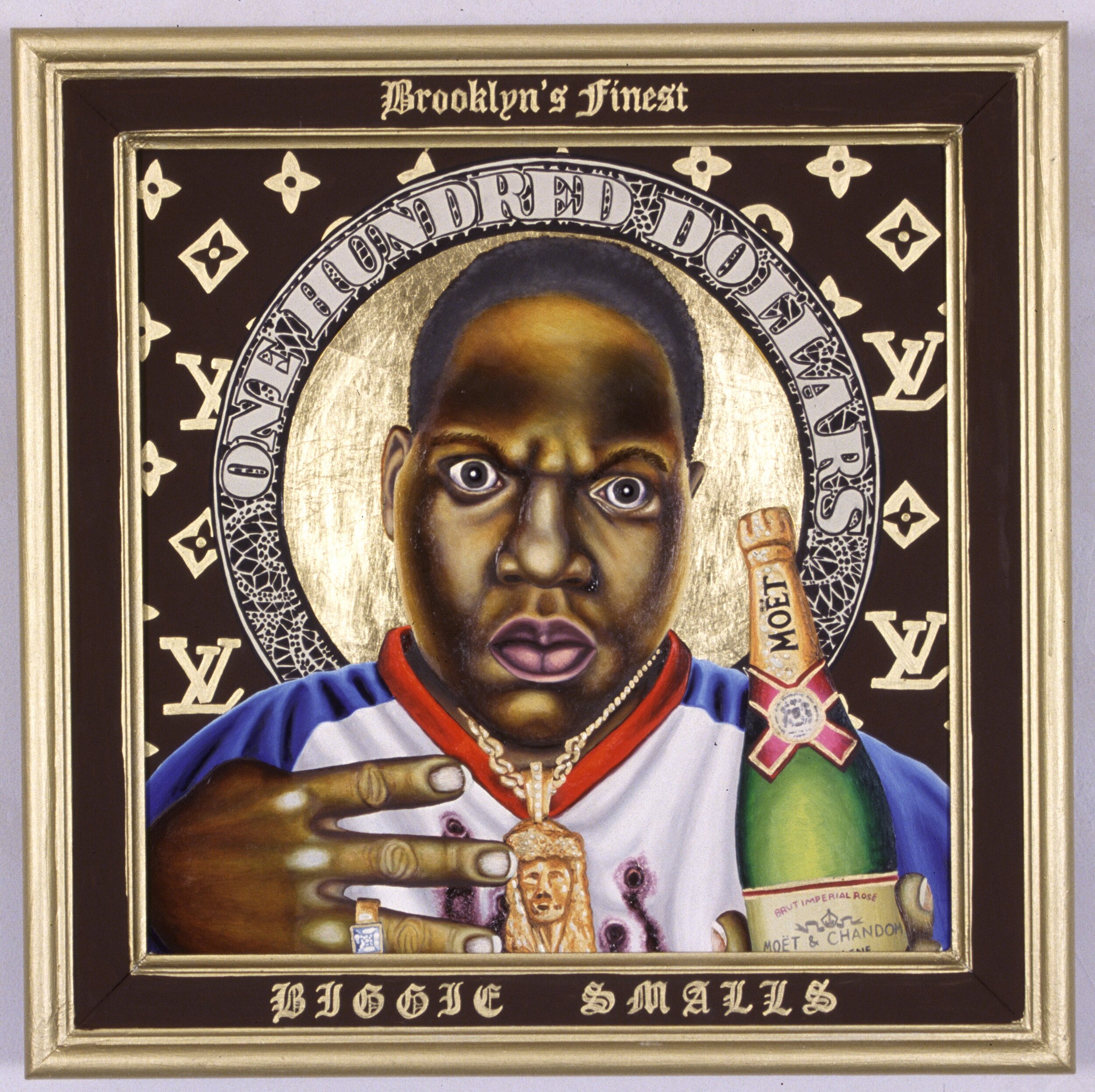 "Biggie Icon" 2003