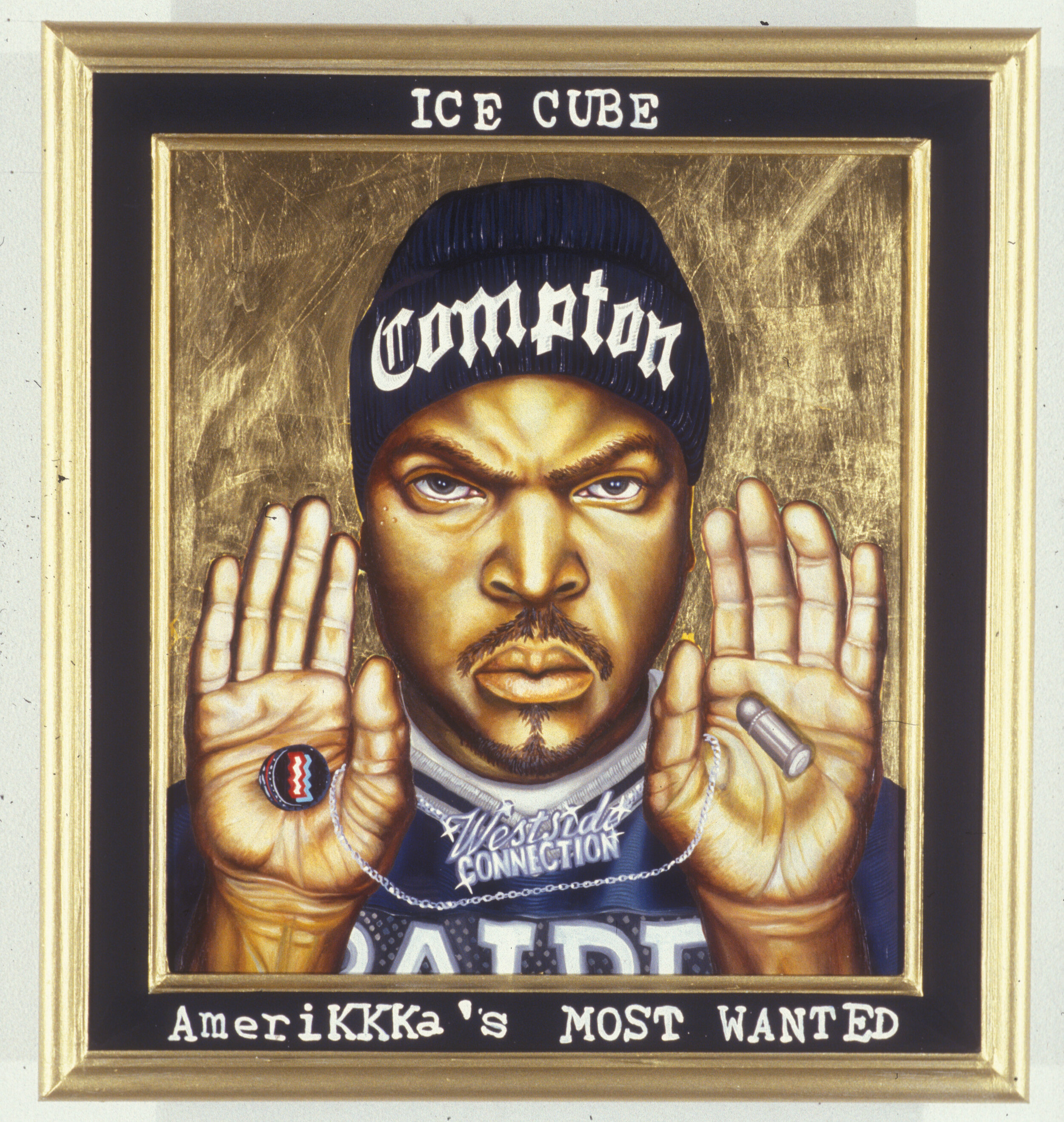"Ice Cube Icon" 2004