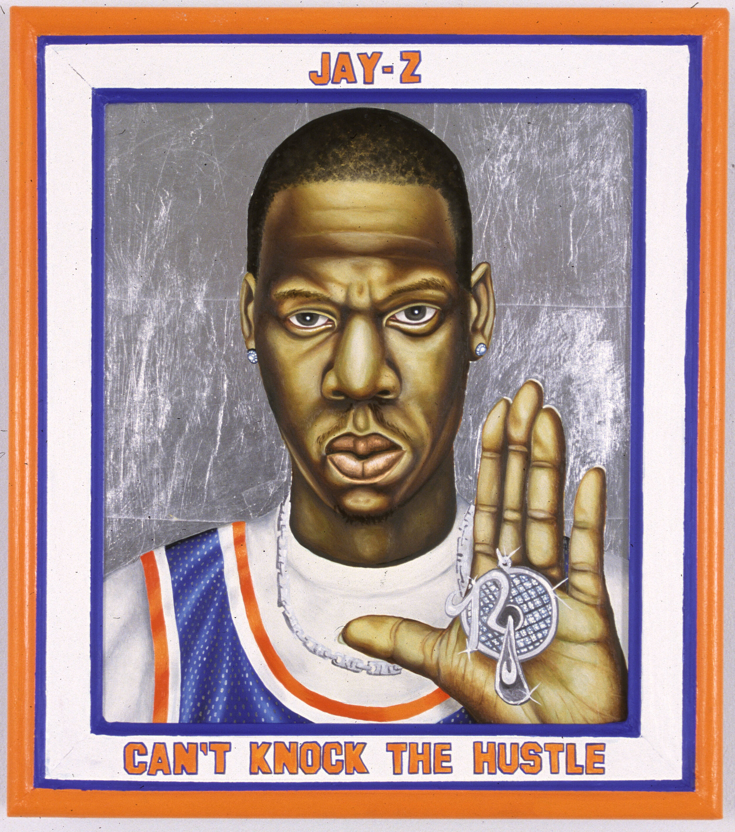 "Jay-Z Icon" 2004