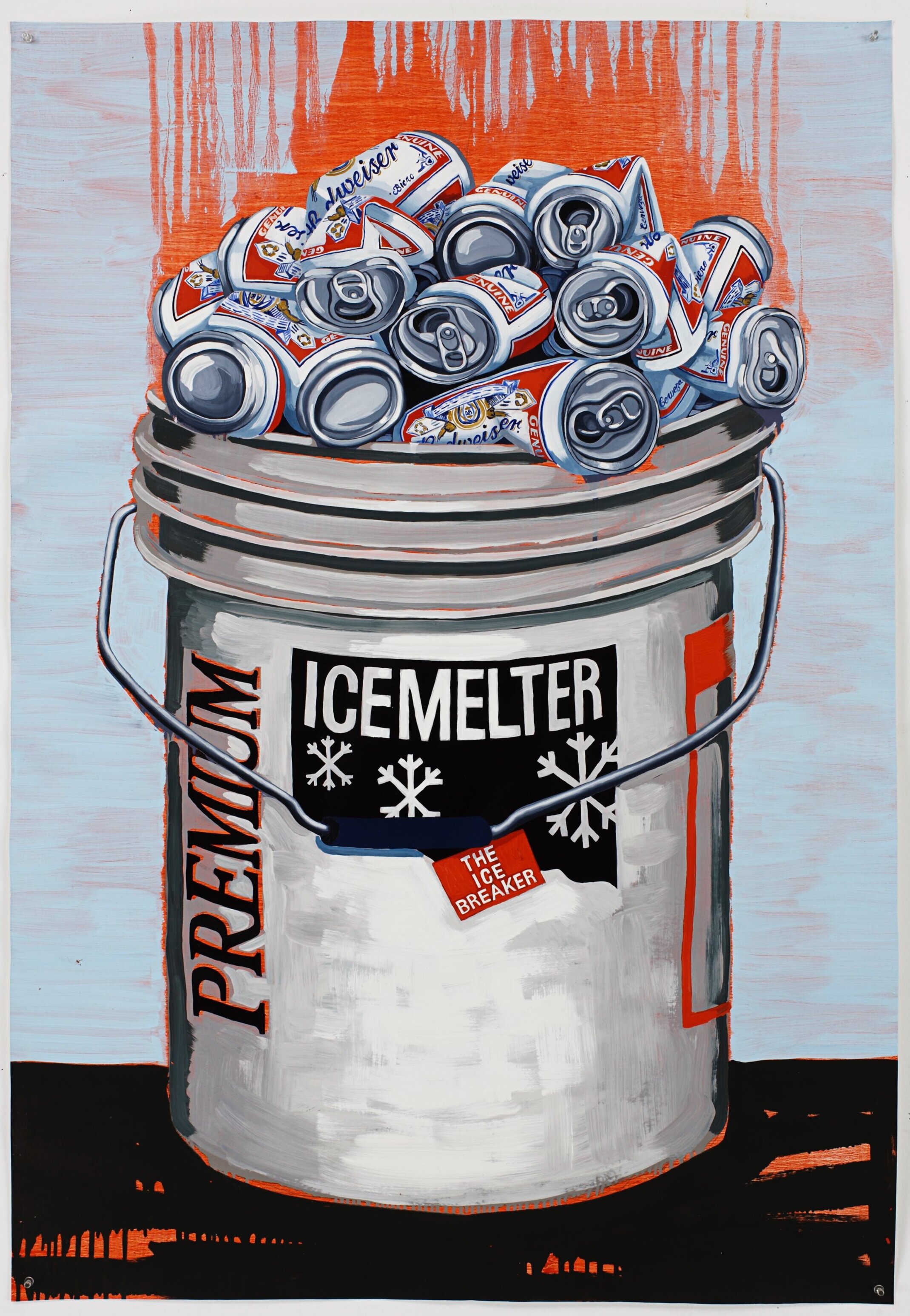"Ice Melter" 2009