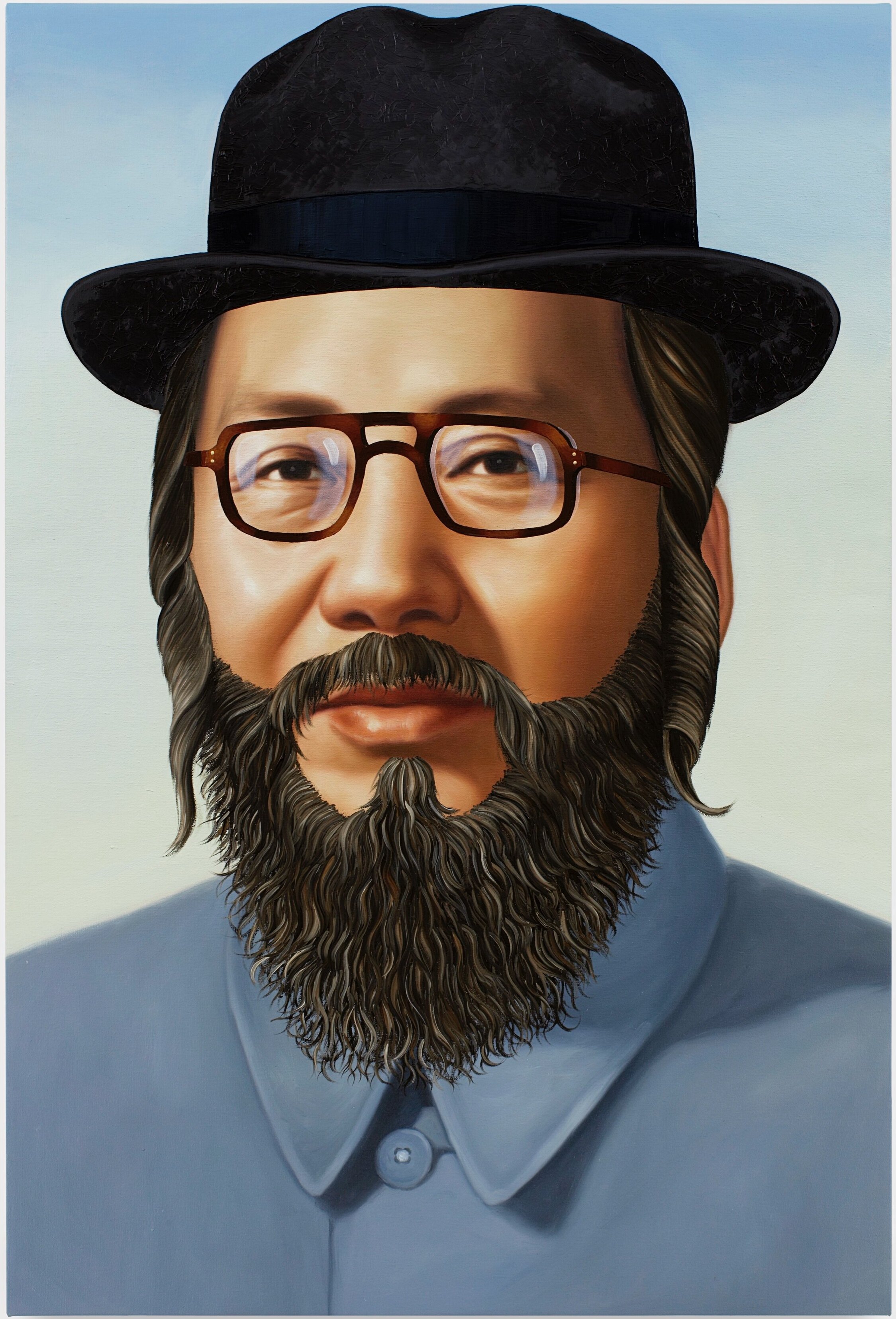 Hasidic Mao
