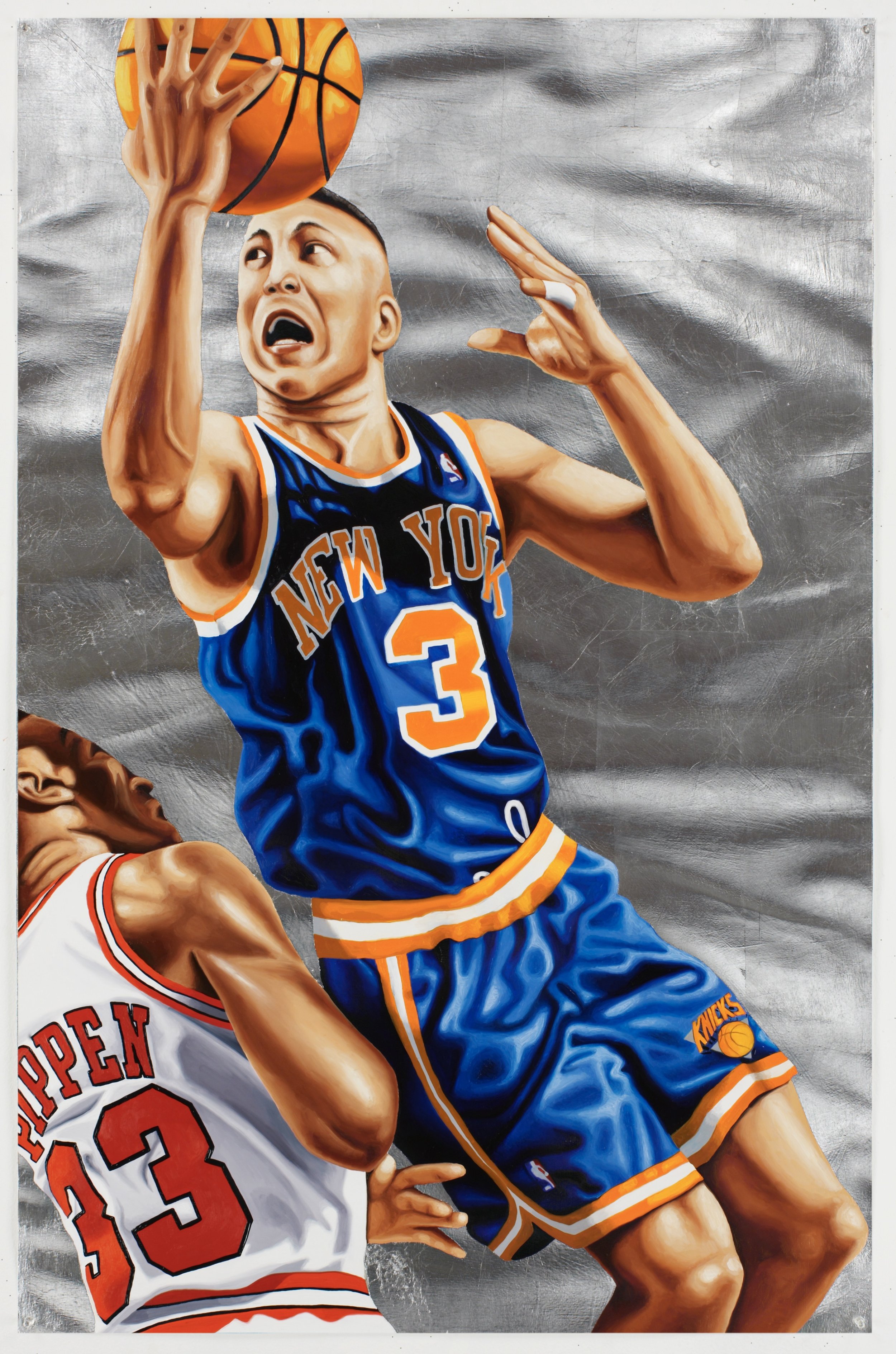 John Starks 2007