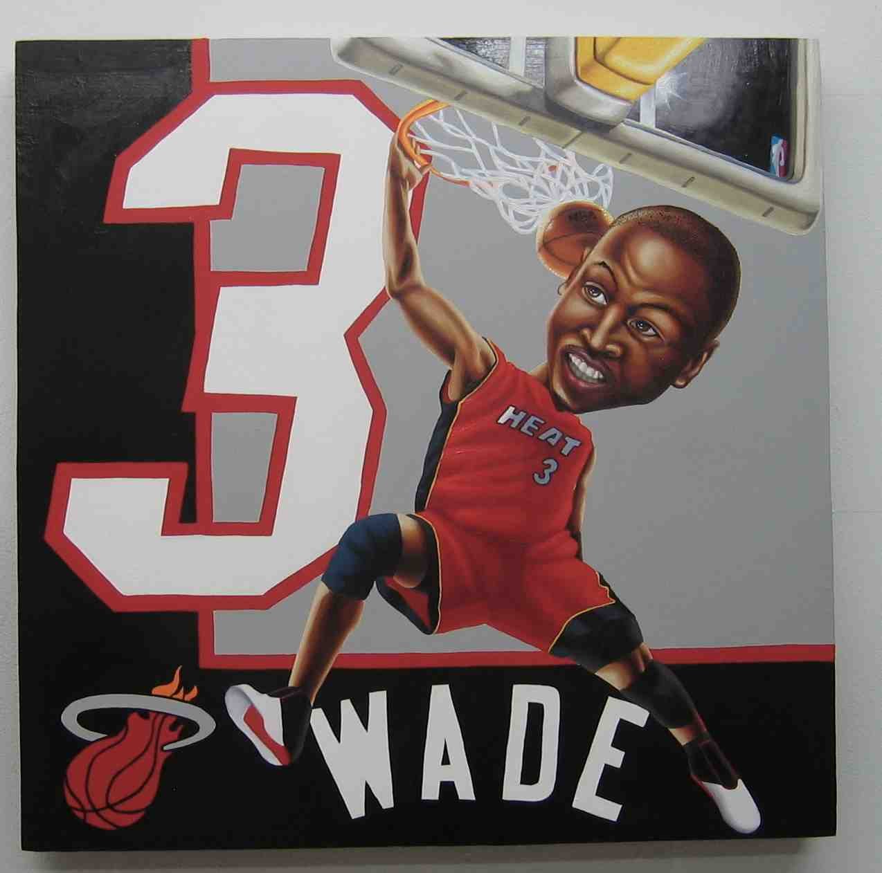Dwane Wade 2005