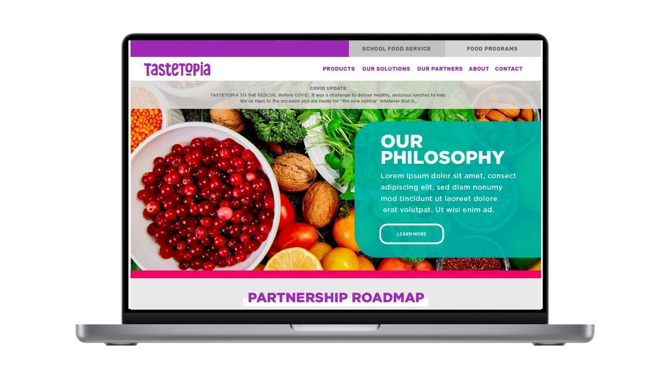 Tastetopia Website on MacBook Pro 16.jpg