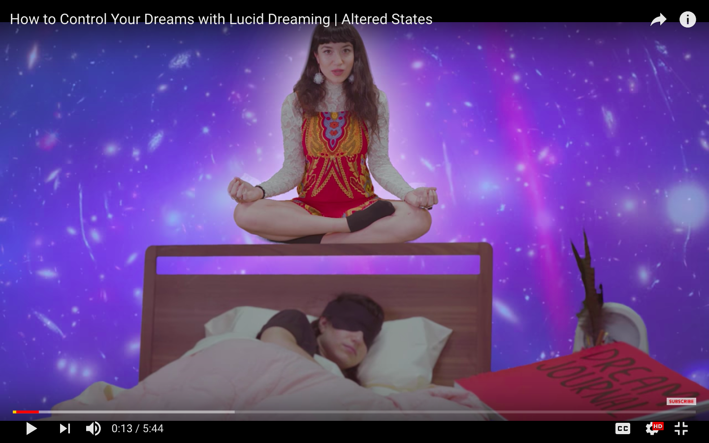Super Deluxe "Altered States" Series