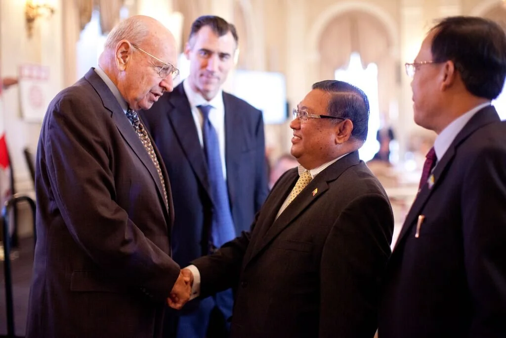 Client Spotlight: International Economic Alliance, Global Investment Symposium - UN General Assembly