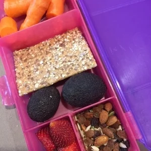 Healthy Snacks Box #1