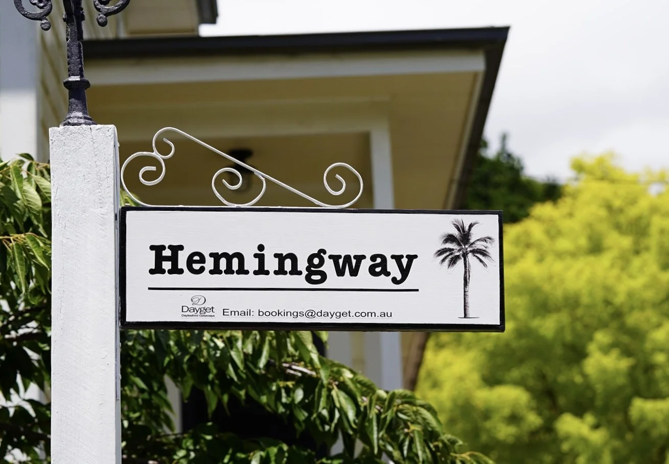 Daylesford Retreat 2021