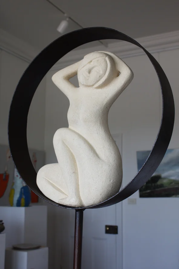  THOUGHTS OF MODIGLIANI 