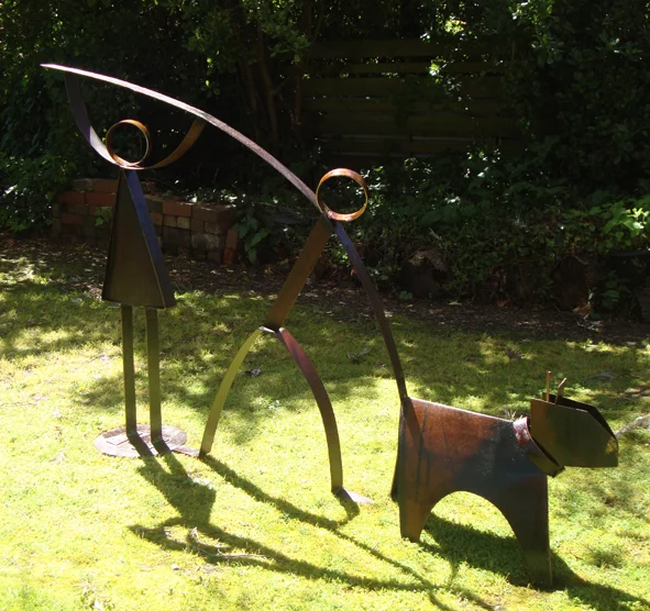  THE TAIL WAGGING THE DOG 