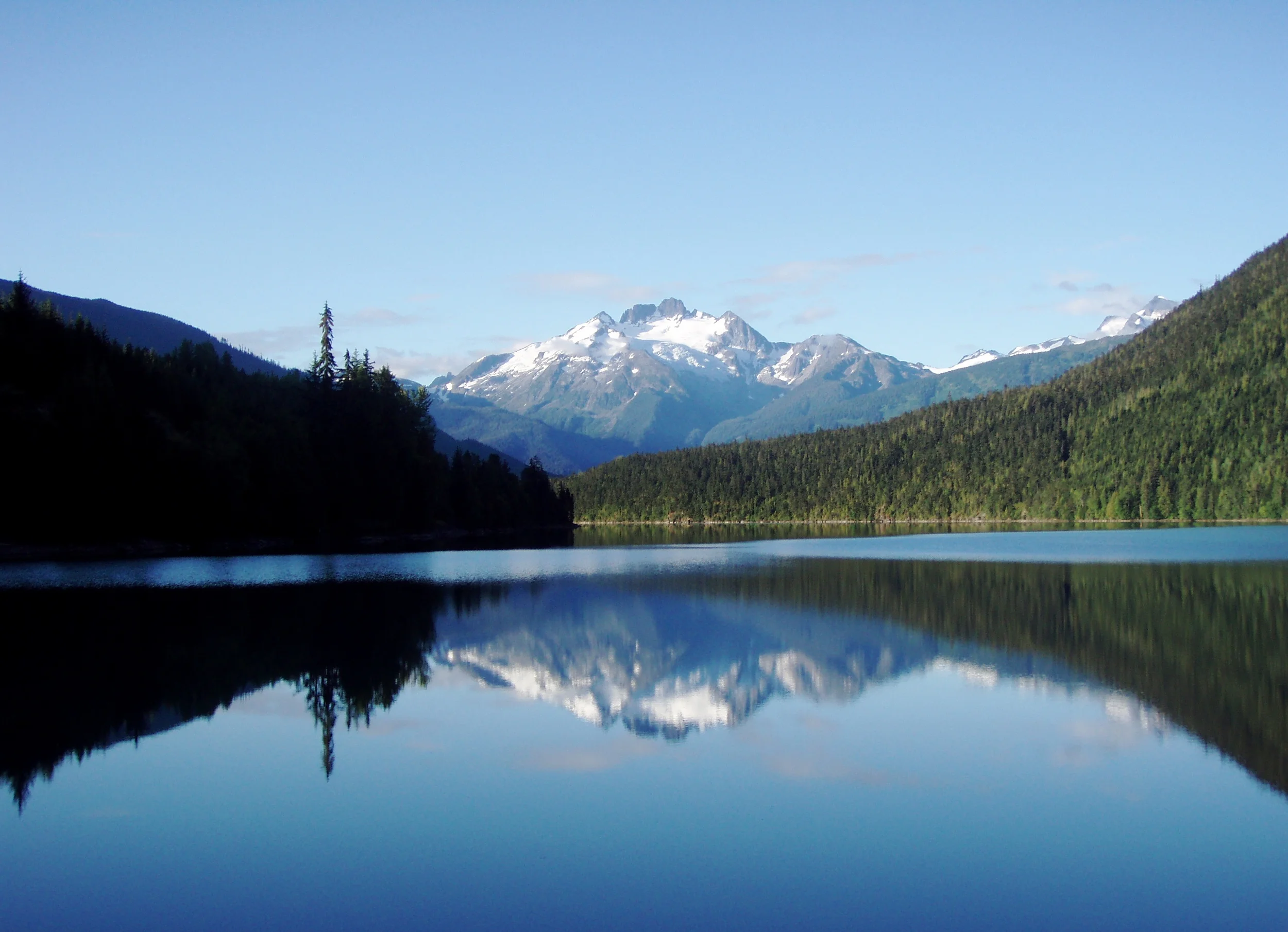 Nisga'a Highway, Canada