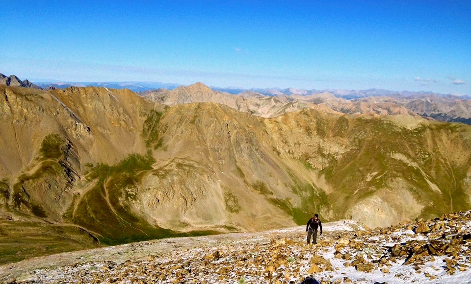 Colorado 14ers