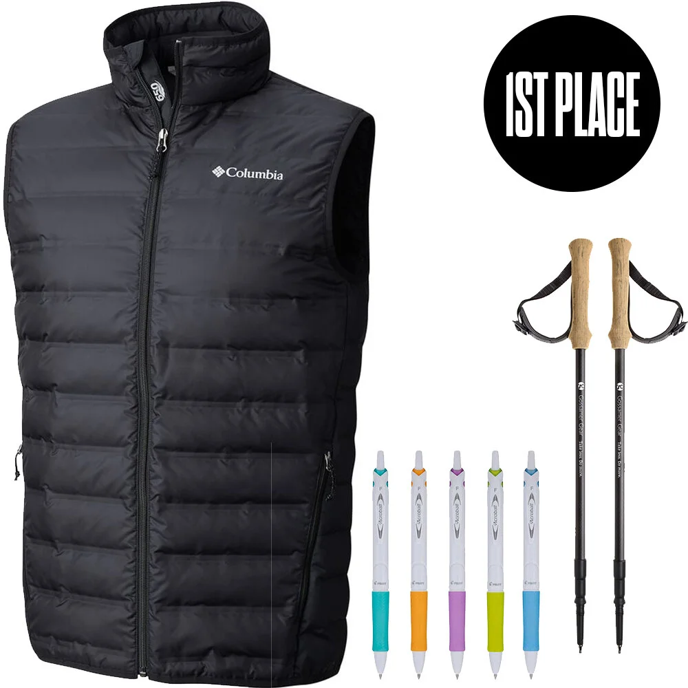 columbia trekking pole