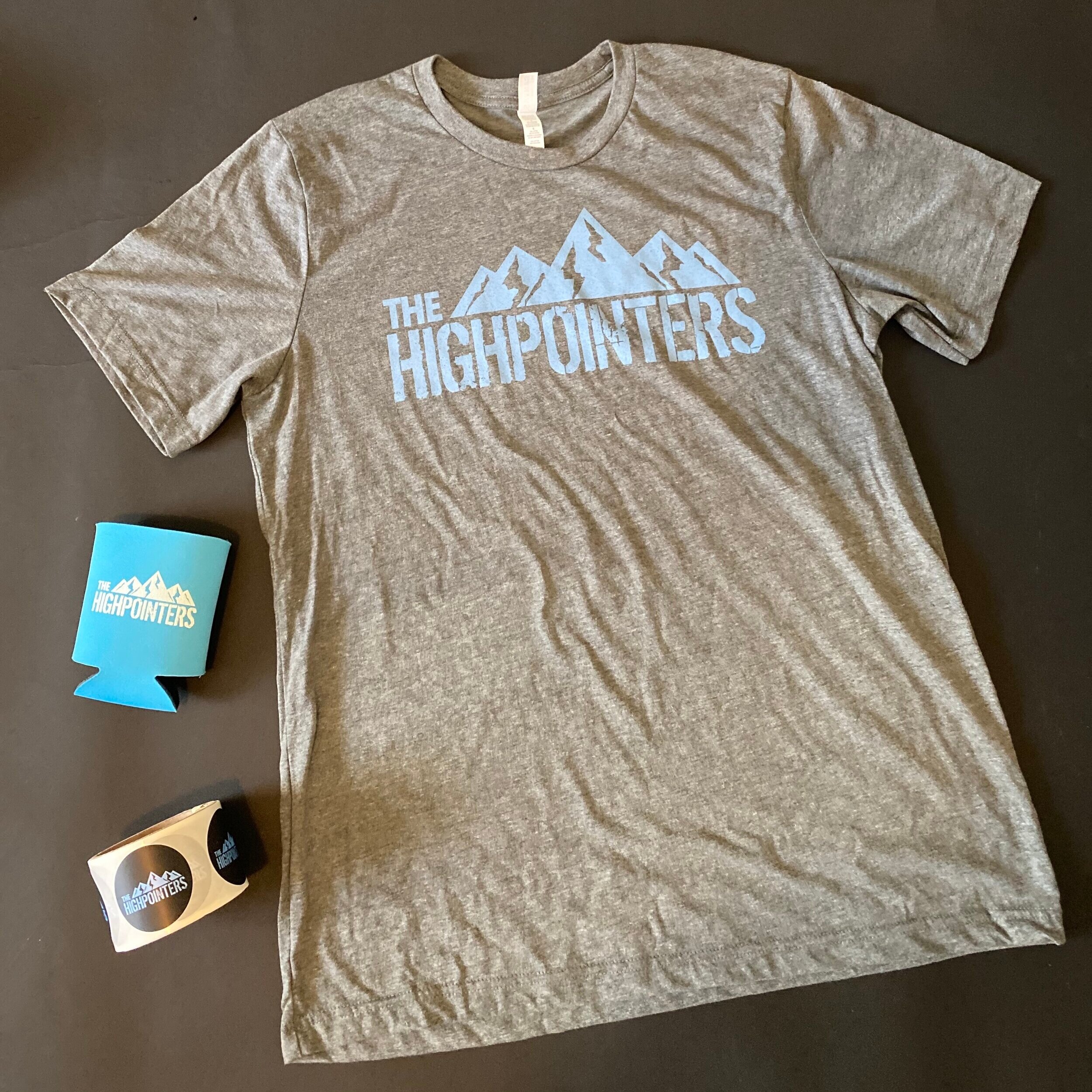 The Highpointers Membership